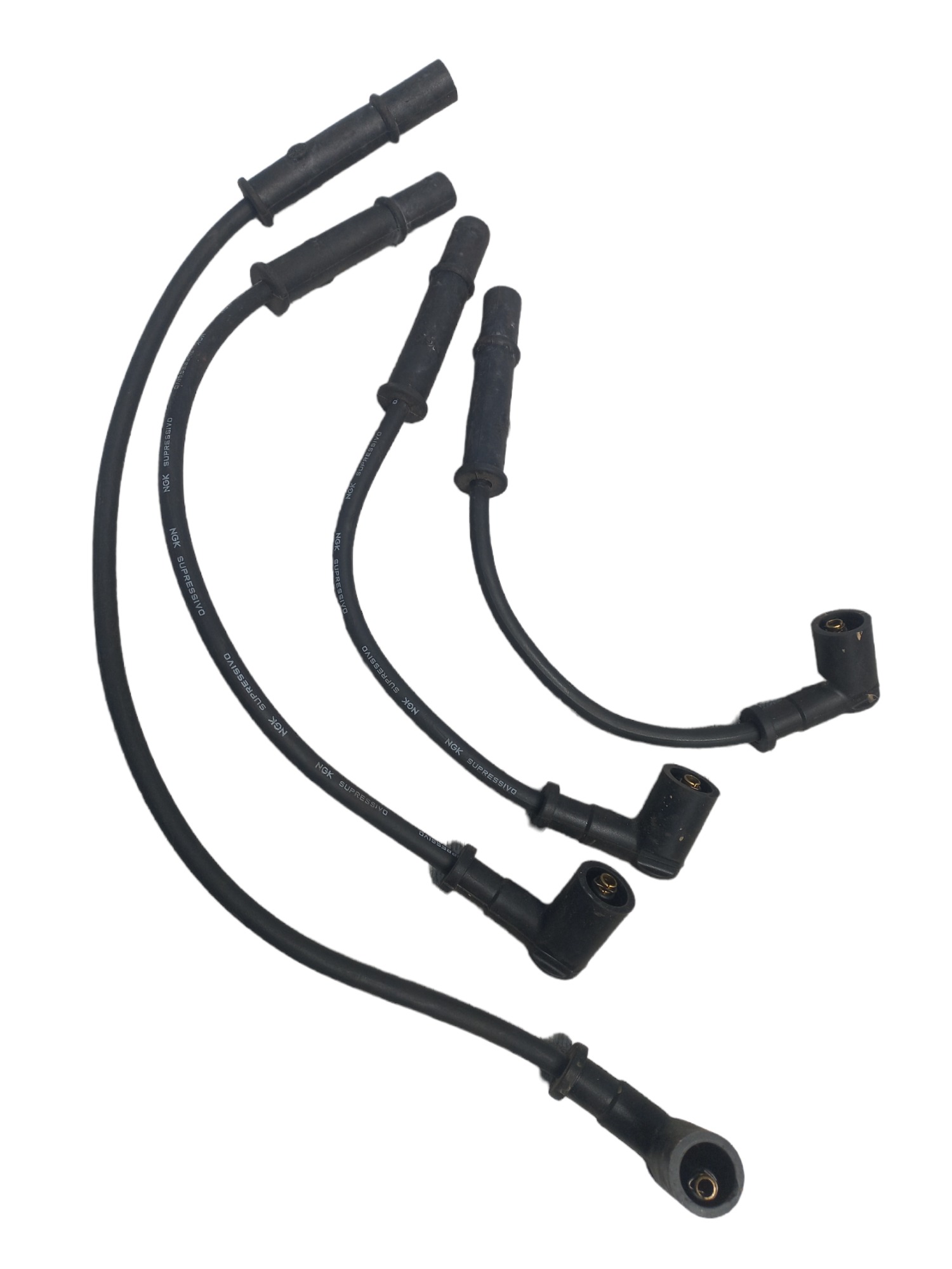 Kit Cabos De Vela Renault Logan 1.6 8v 1