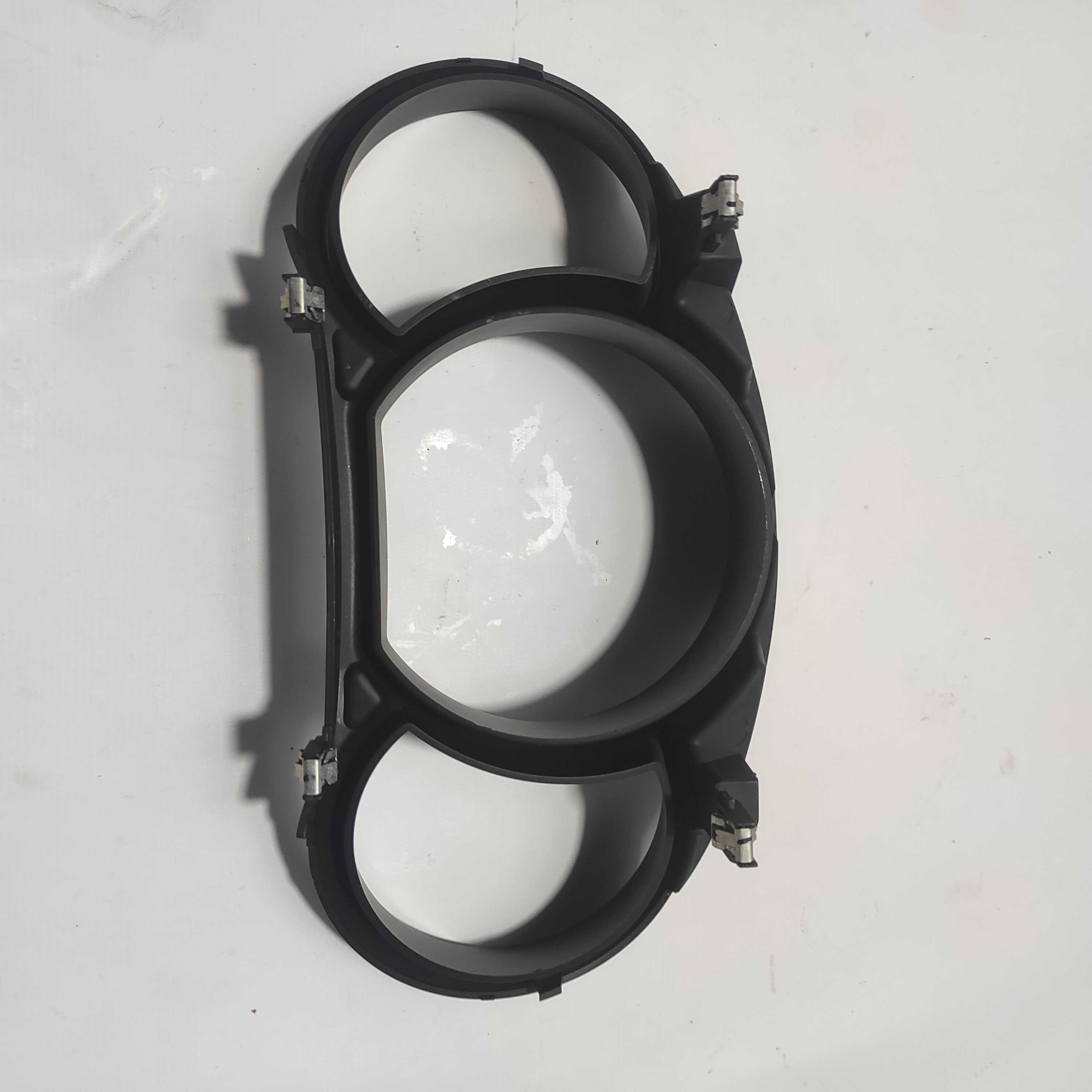 Moldura Painel De Instrumento Citroen C3 Picasso 9670324677 1