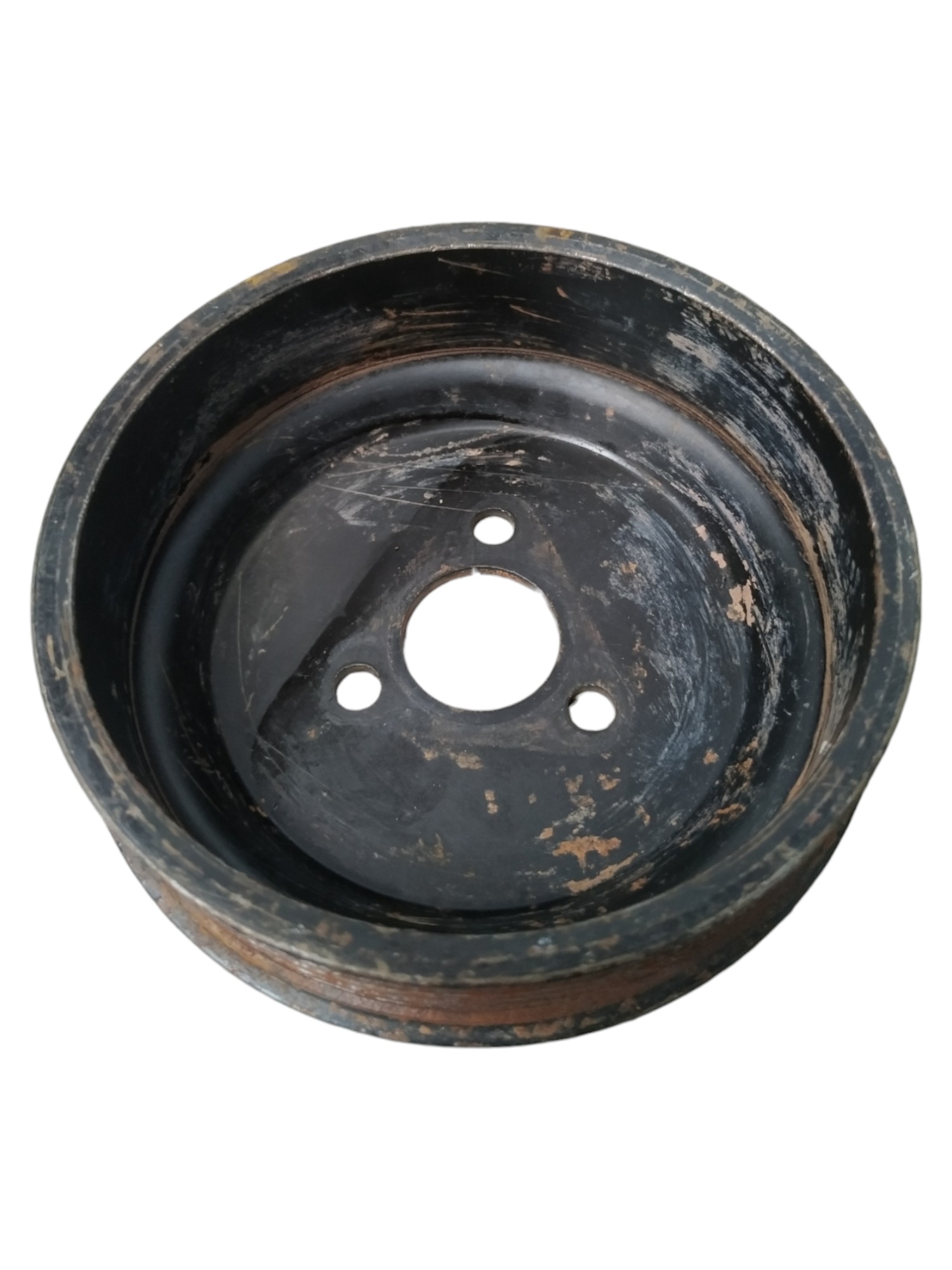 Polia Bomba Água Ford Fiesta 2005 1