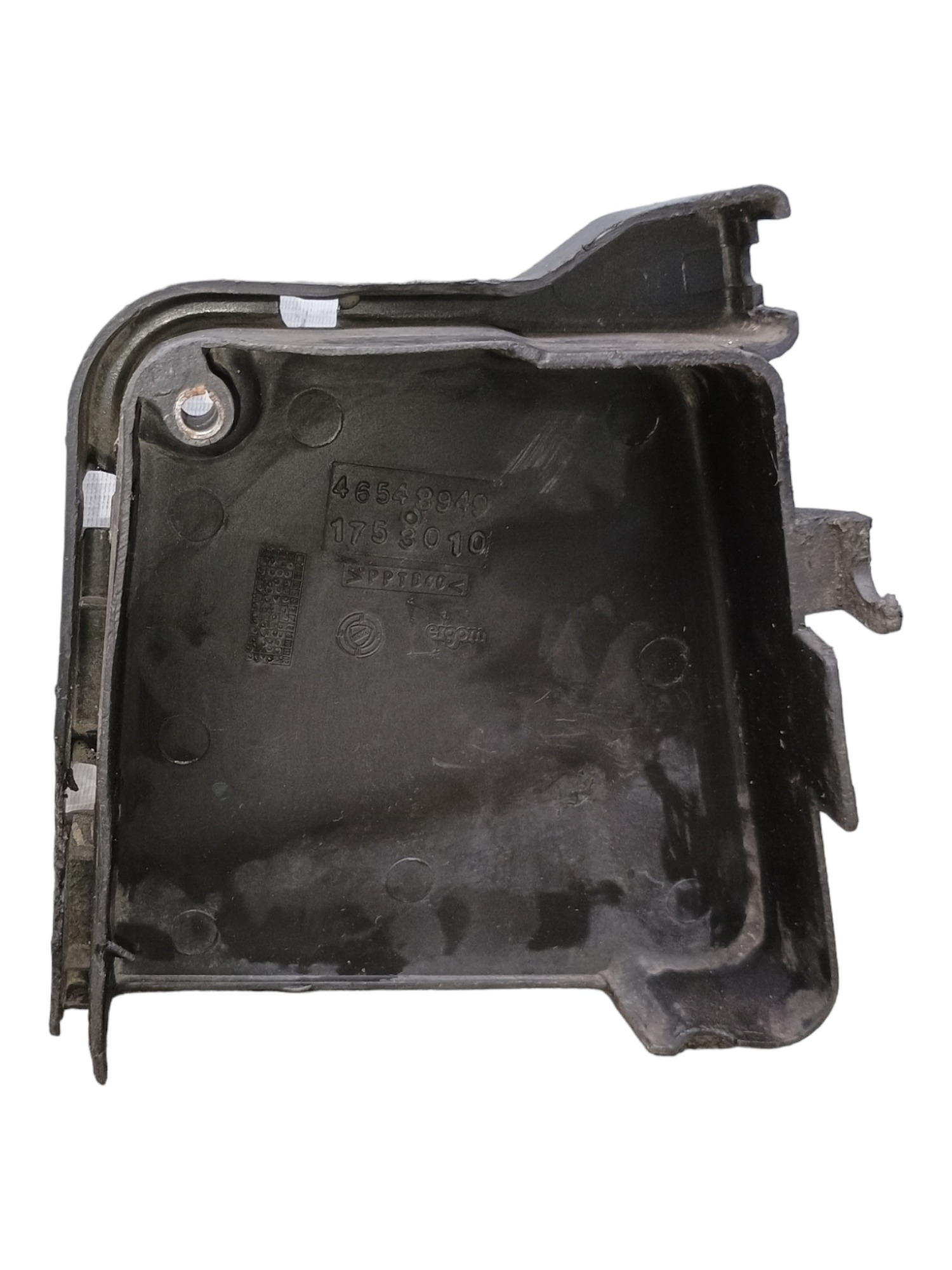Capa Superior Correia Dentada Fiat Palio 2007 Com Detalhes 2