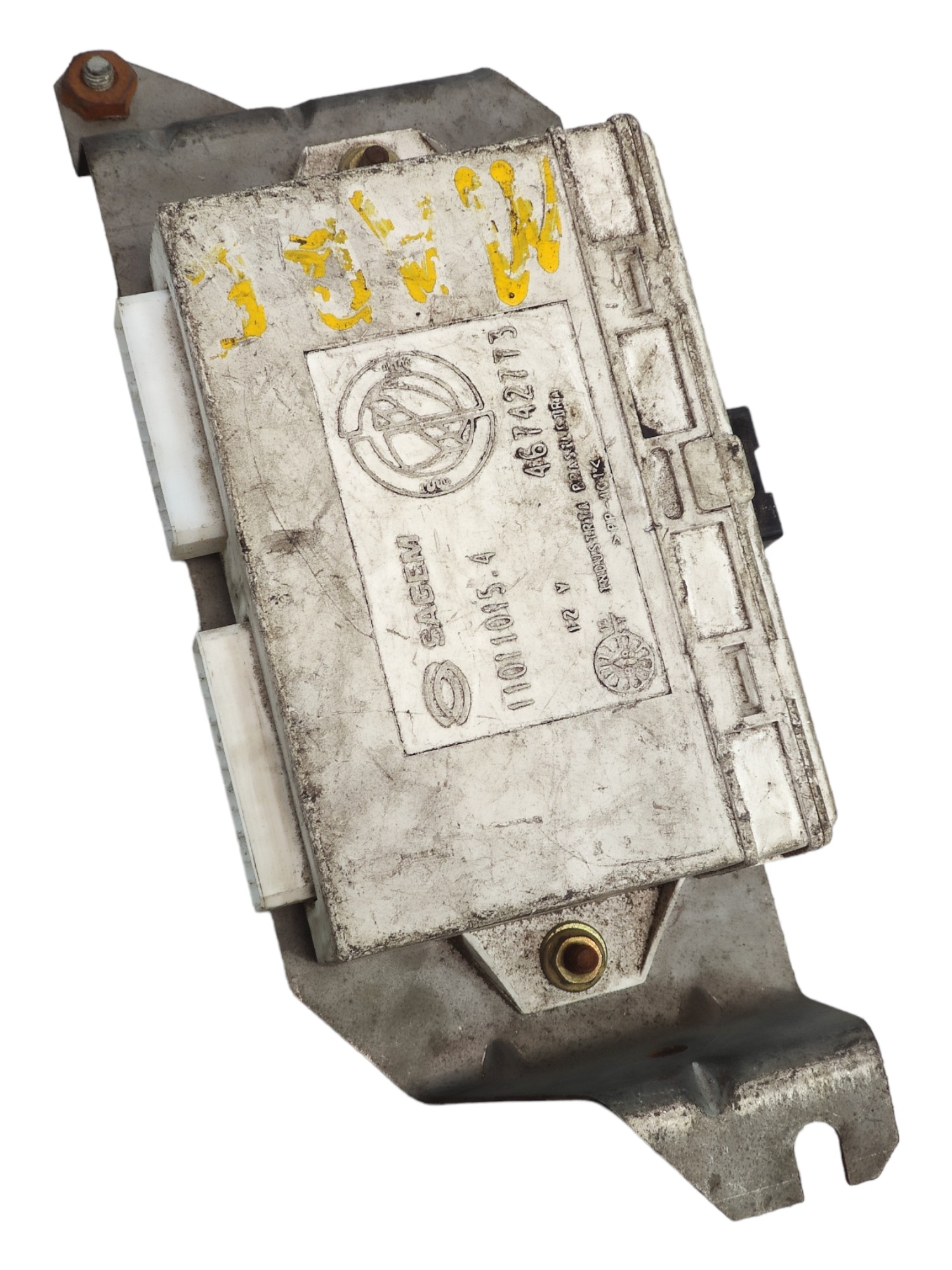 Módulo Conforto Fiat Marea 2002 46742773 1
