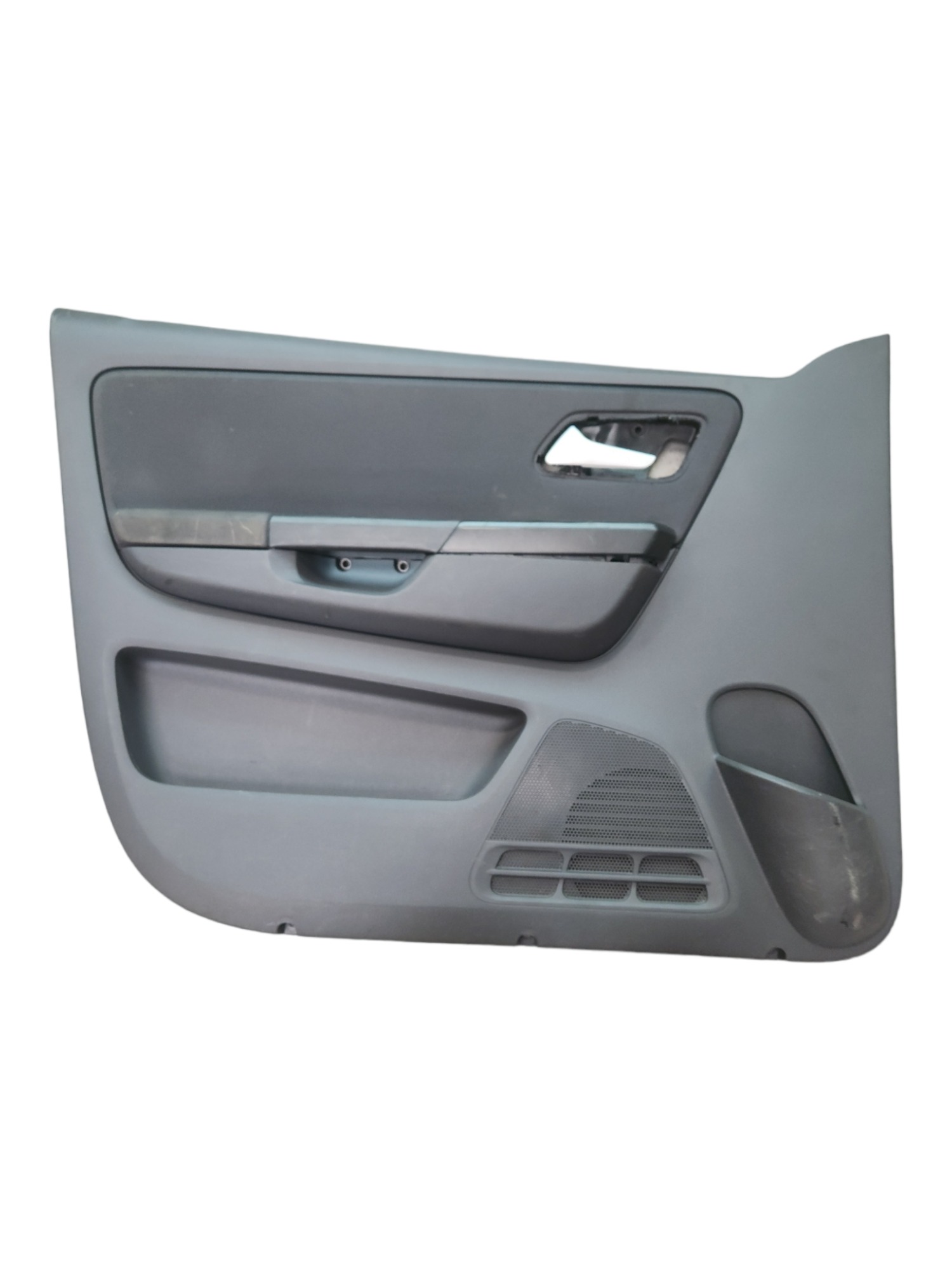 Forro Porta Dianteira Esquerda Fox Trend 2013 Cinza 5z4867179n 1