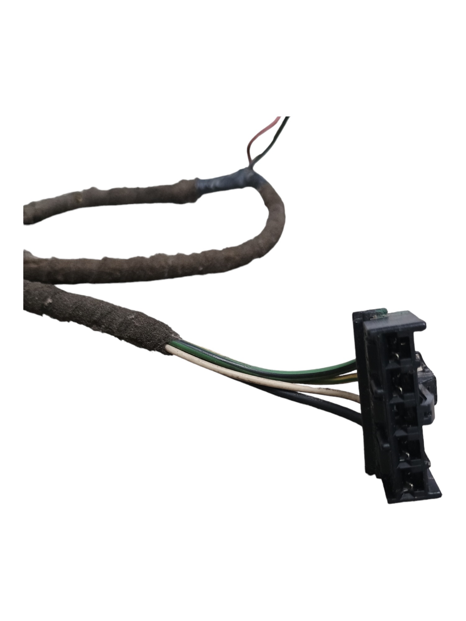 Chicote Comando Ar Condicionado Fiat Palio 2006 A715003a0 2