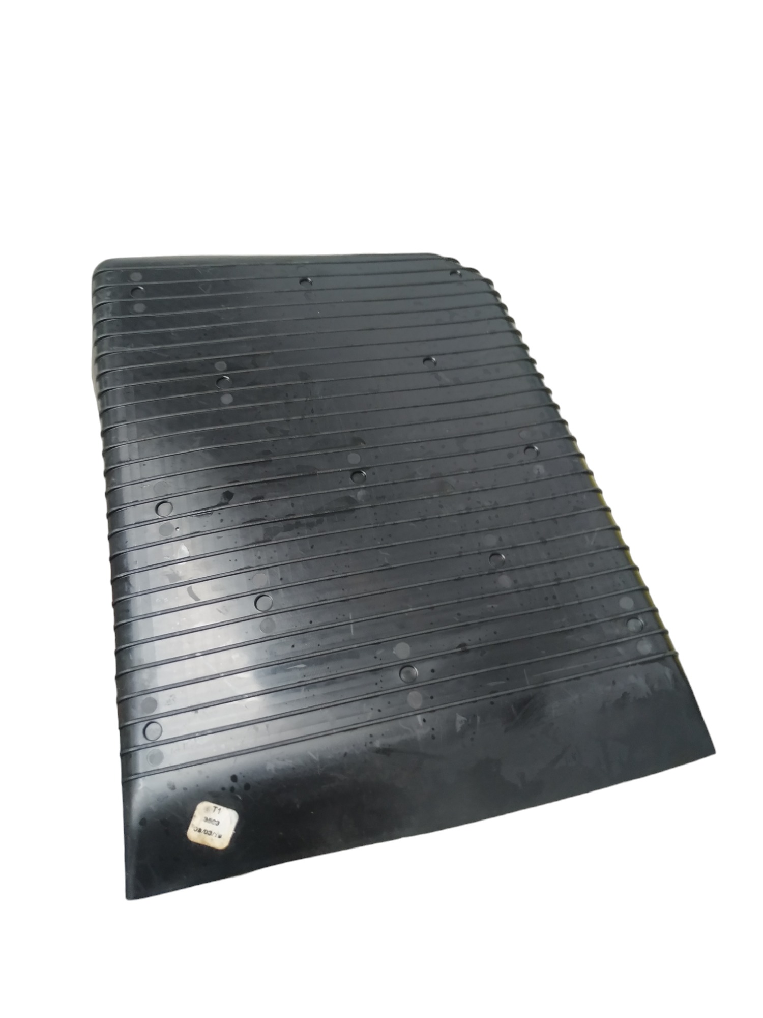 Borracha Console Vw Virtus 2018 2