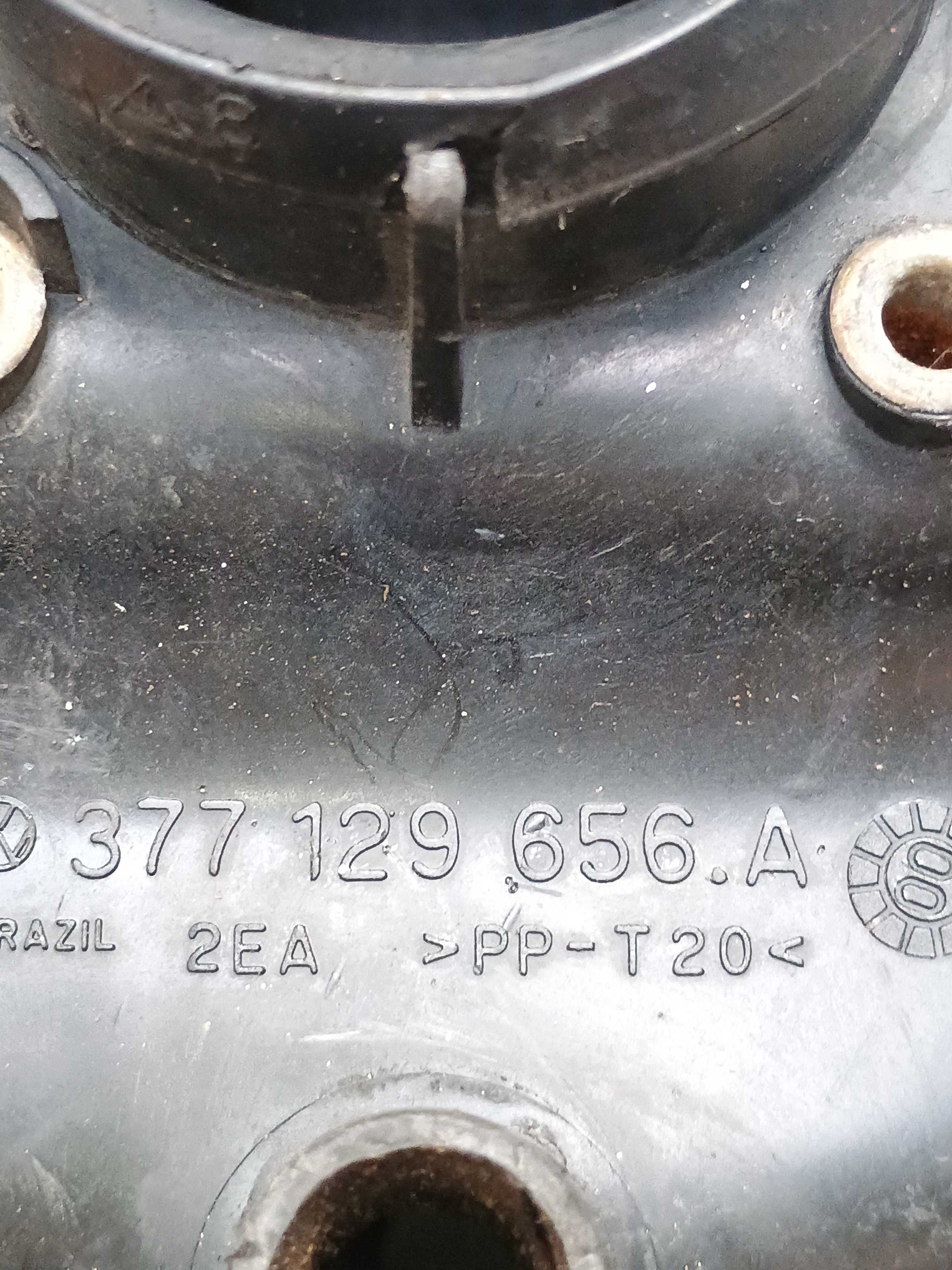 Tampa Tbi Vw Gol 1997 Com Detalhes 377129656a 5