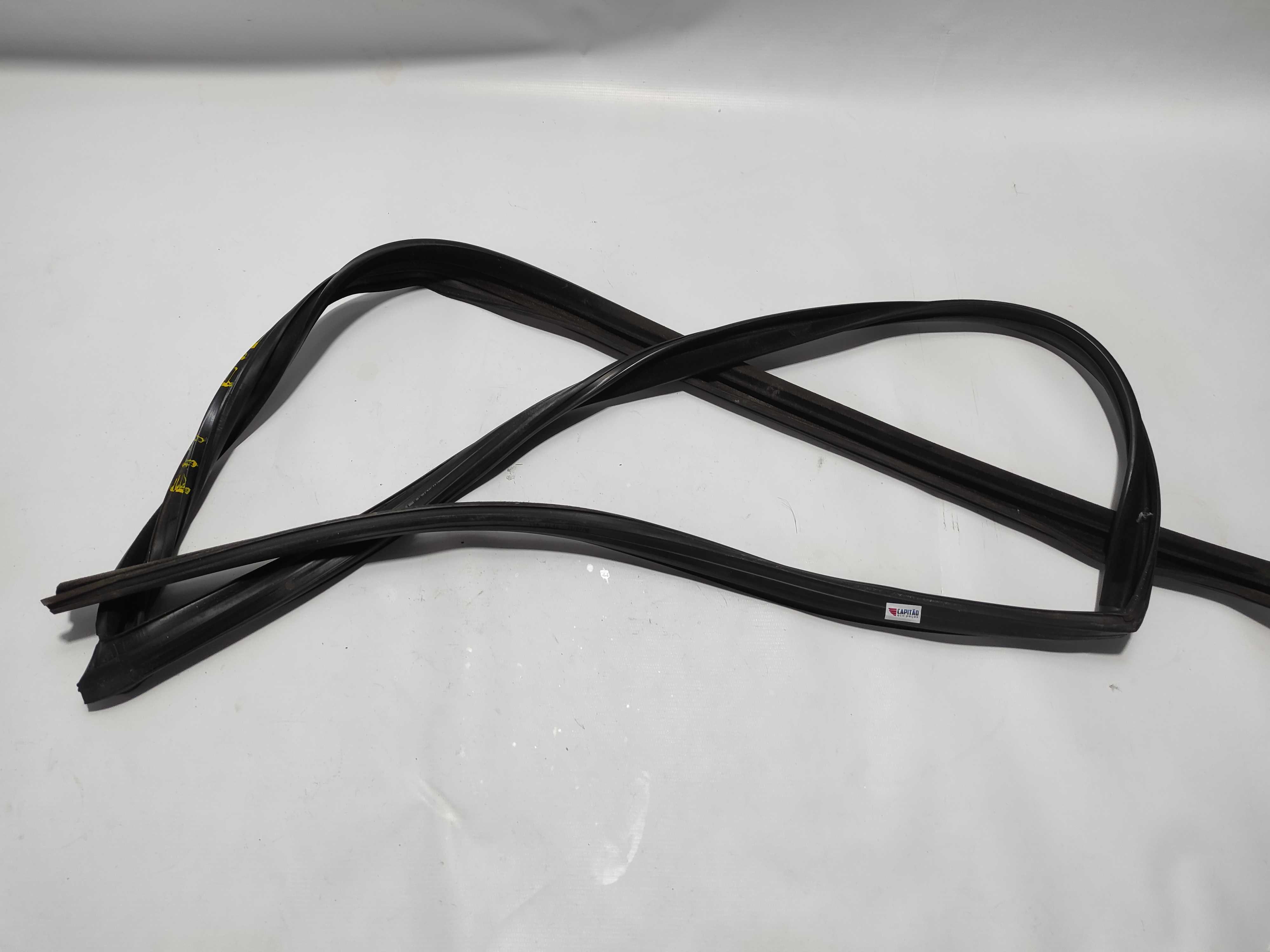 Borracha Da Porta Dianteira Direita Honda Fit Ex 2010
