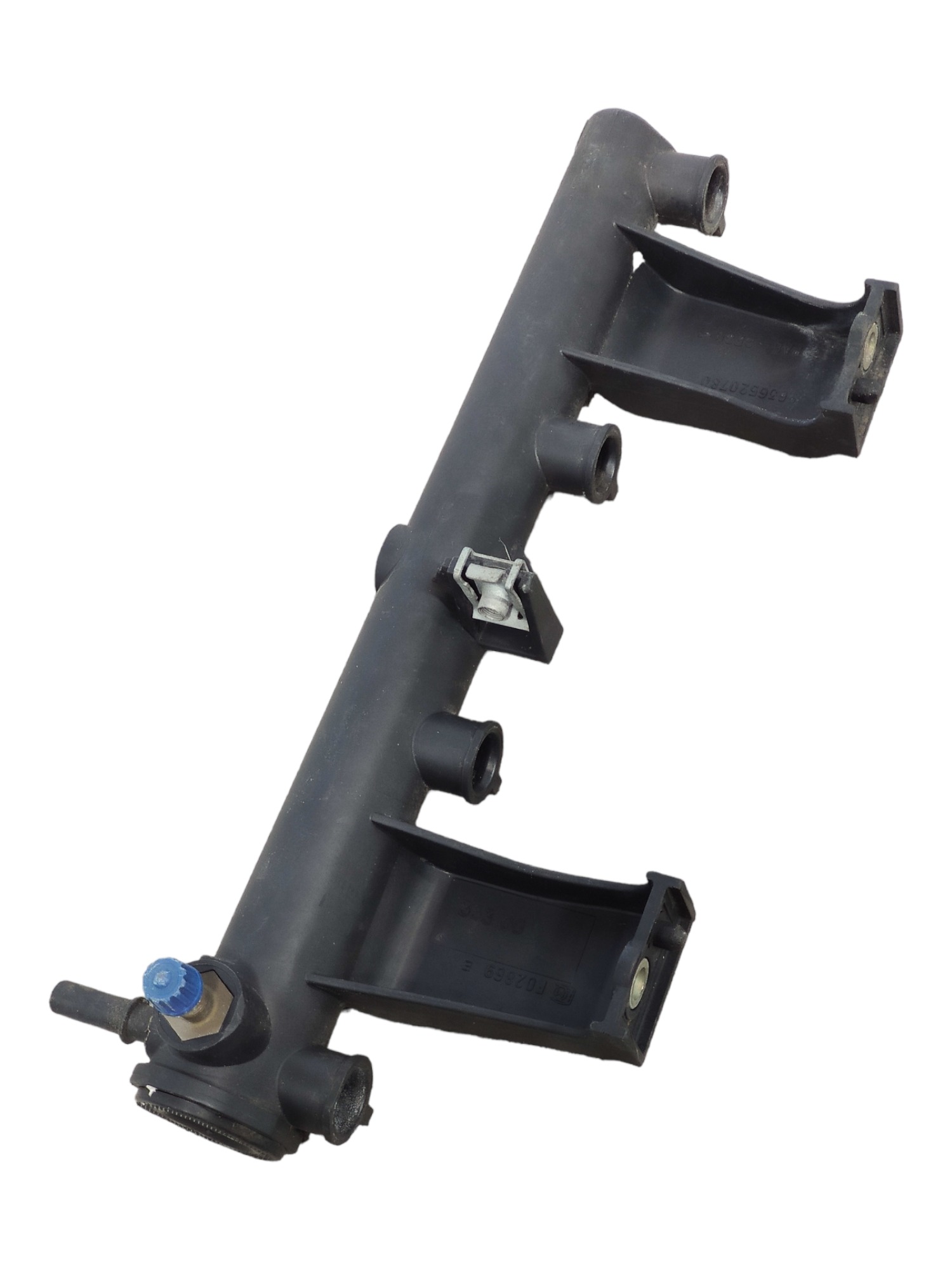 Flauta Bico Injetor Peugeot 206 1.6 16v 2001 9636520780 1