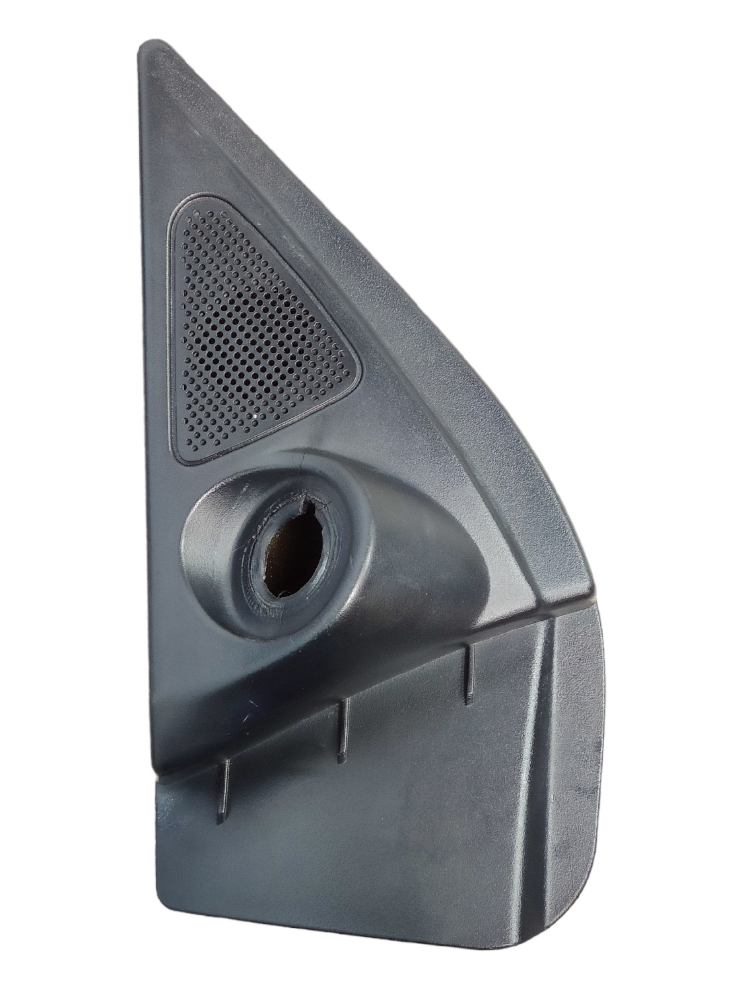 Moldura interna retrovisor esquerdo Fiat Palio 2013 1