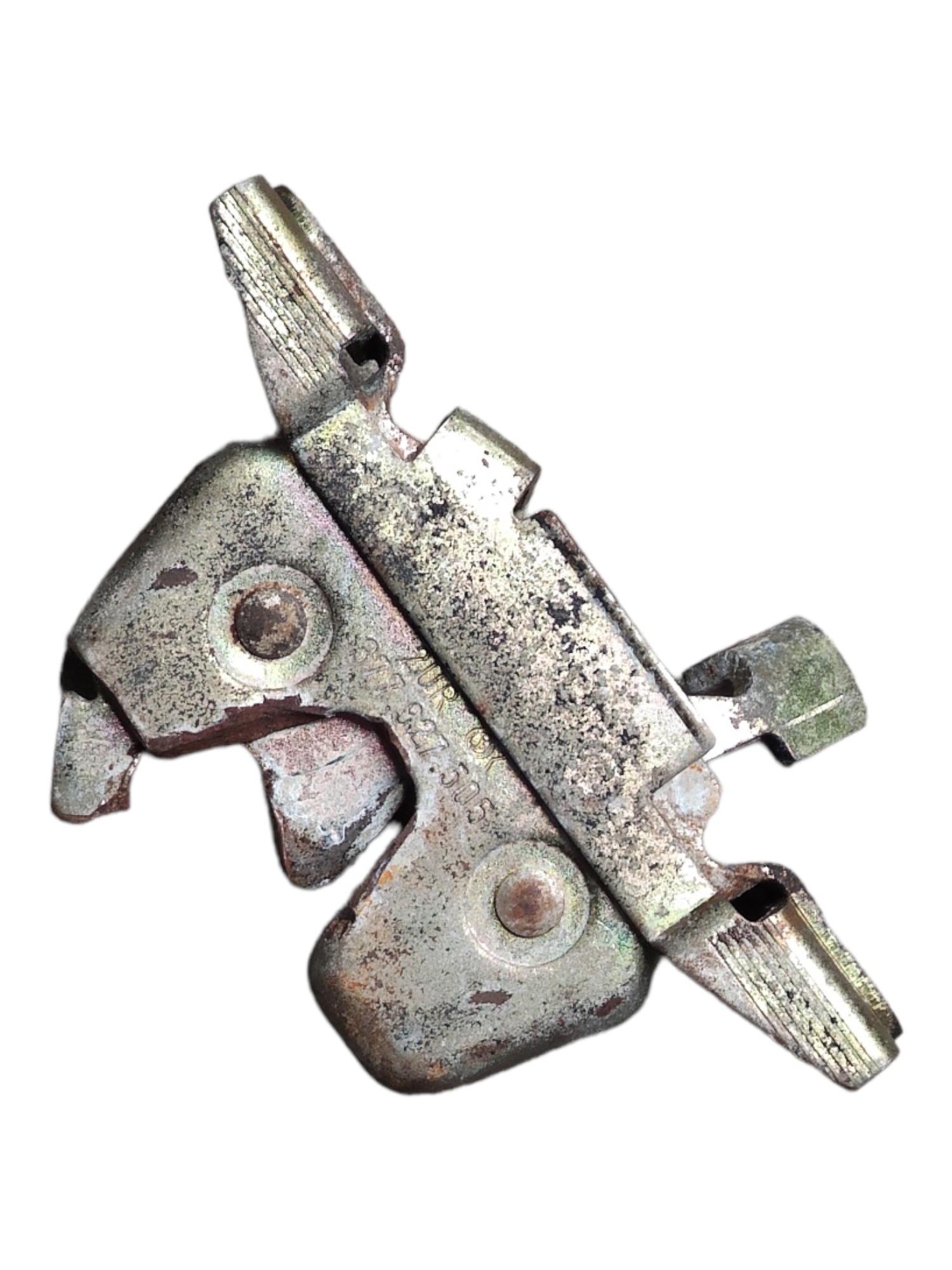 Fechadura Tampa Traseira Vw Gol 1996 377827505 1