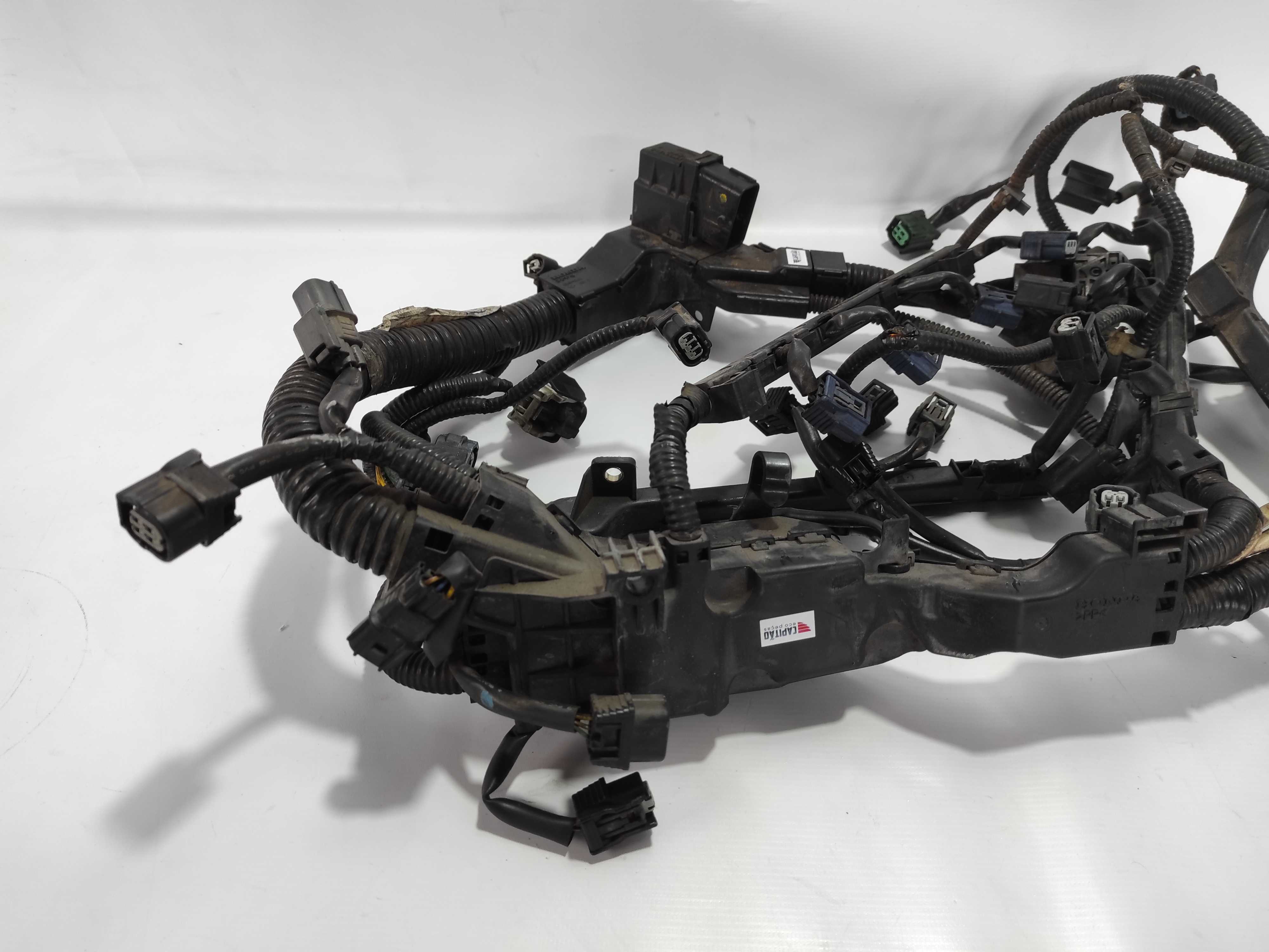 Chicote De Injeção Honda Fit Ex 1.5 2010 32110rcm502 2