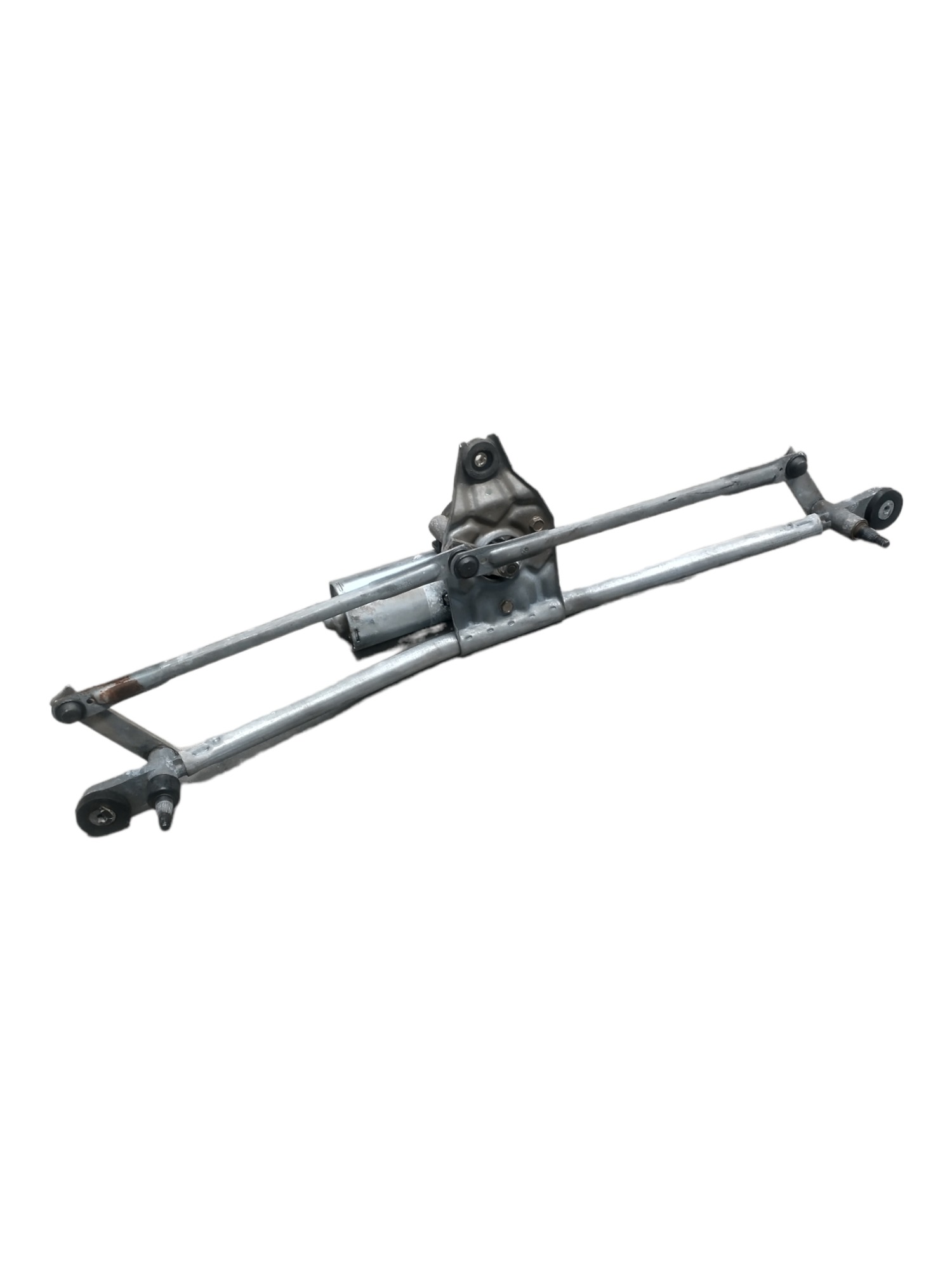 Máquina Limpador Para-brisa Dianteiro Volkswagen Gol 2004 3