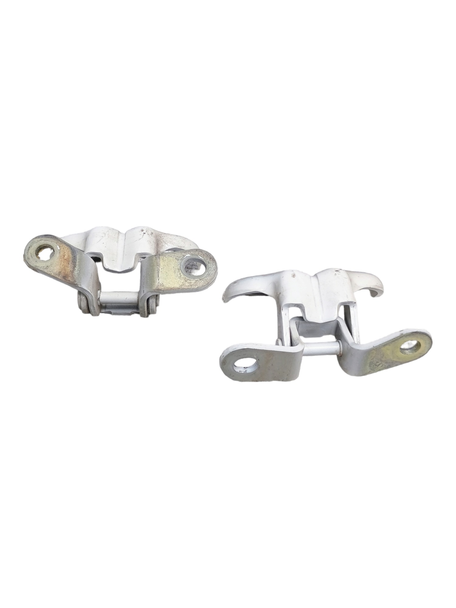Dobradiças Porta Traseira Direita Gm Onix 1.0 2017 4