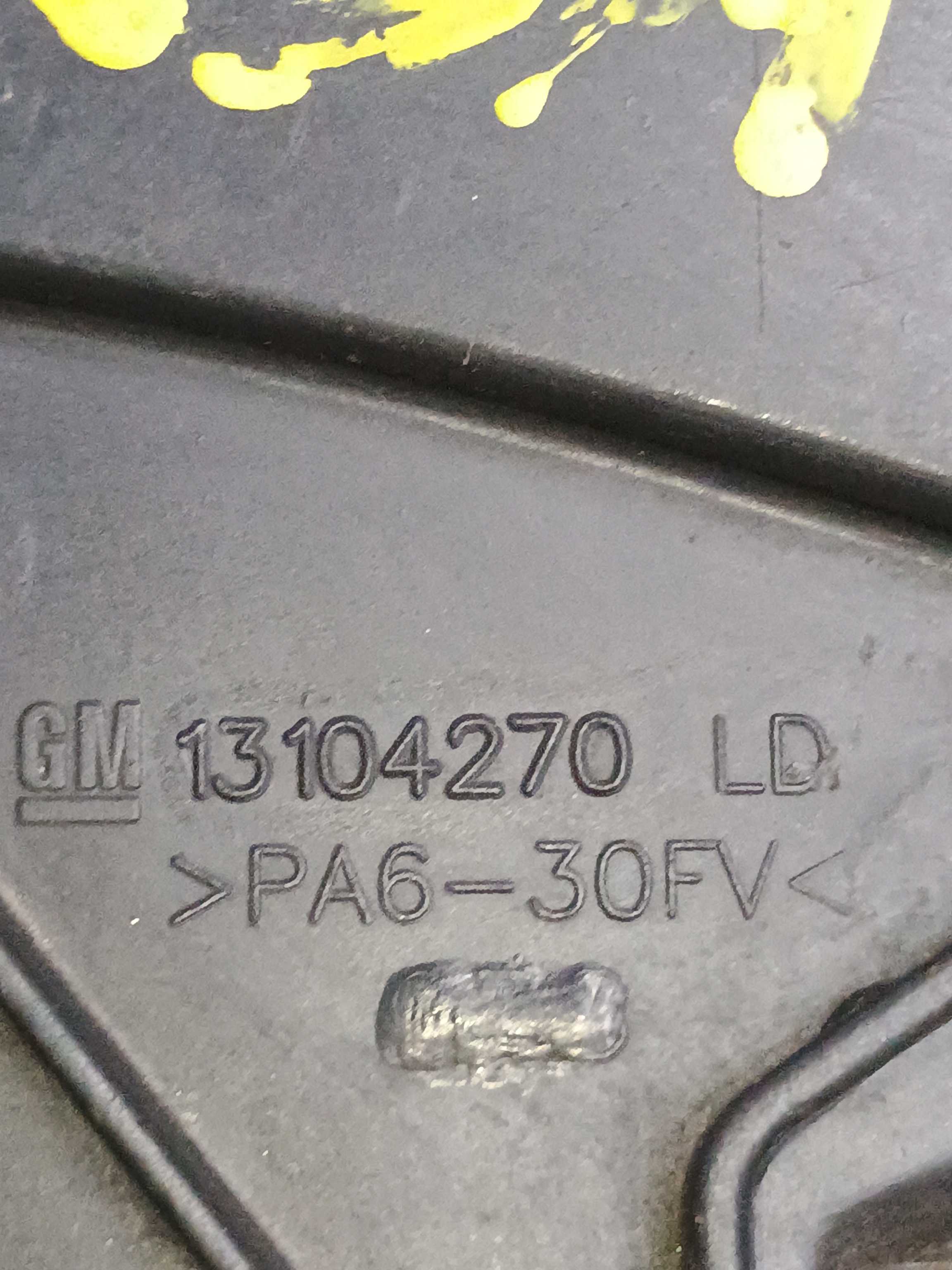 Maçaneta Interna Porta Tras Direita Gm Corsa 2004 C/detalhe 4