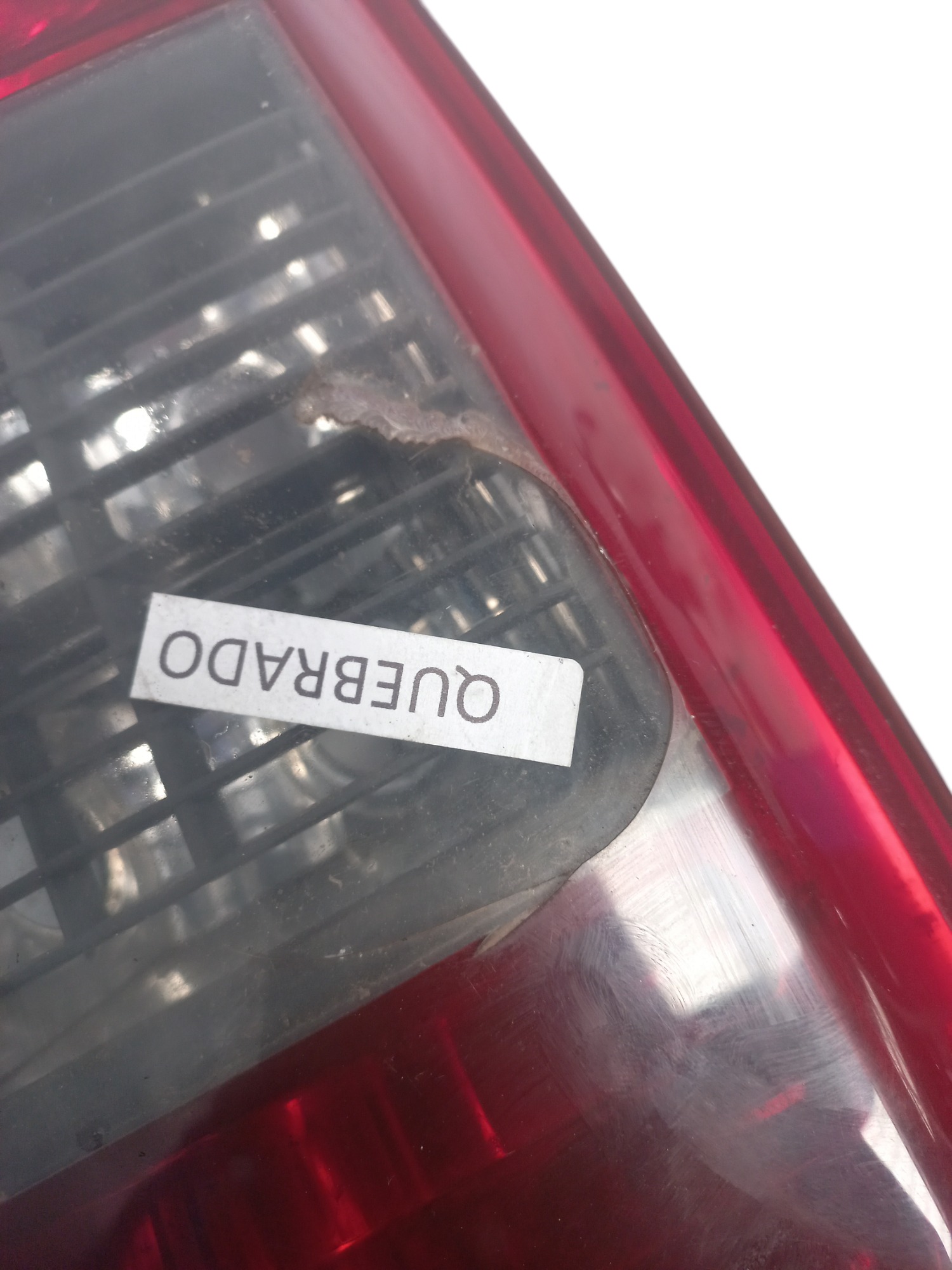 Lanterna Traseira Direita Fiat Idea 2009 2