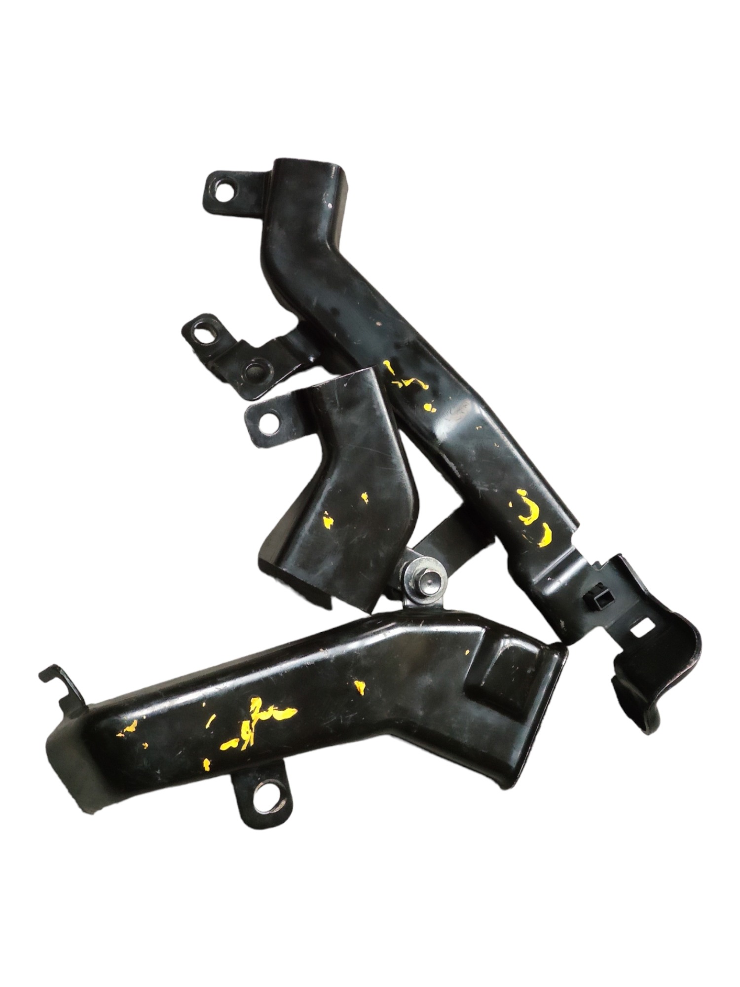 Protetor Mangueira De Combustível Honda City Dx 2012 1