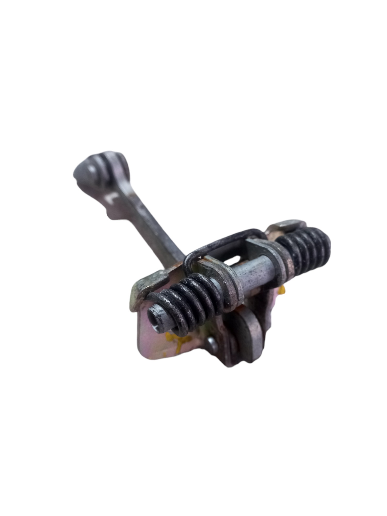Limitador Porta Tras Direito Volkswagen Fox 2008 5z4839249 2