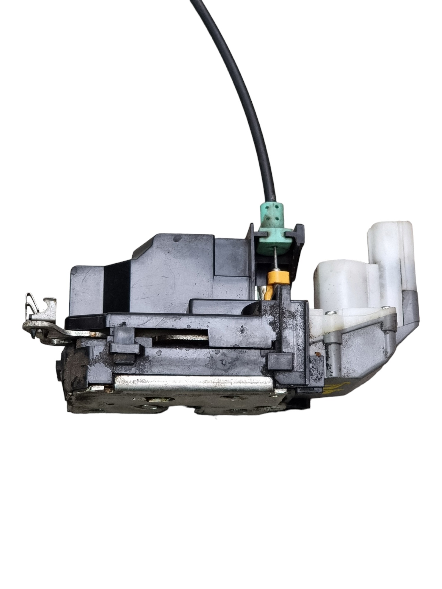 Fechadura Elétrica Porta Dianteira Direita Ford Fiesta 2014 3