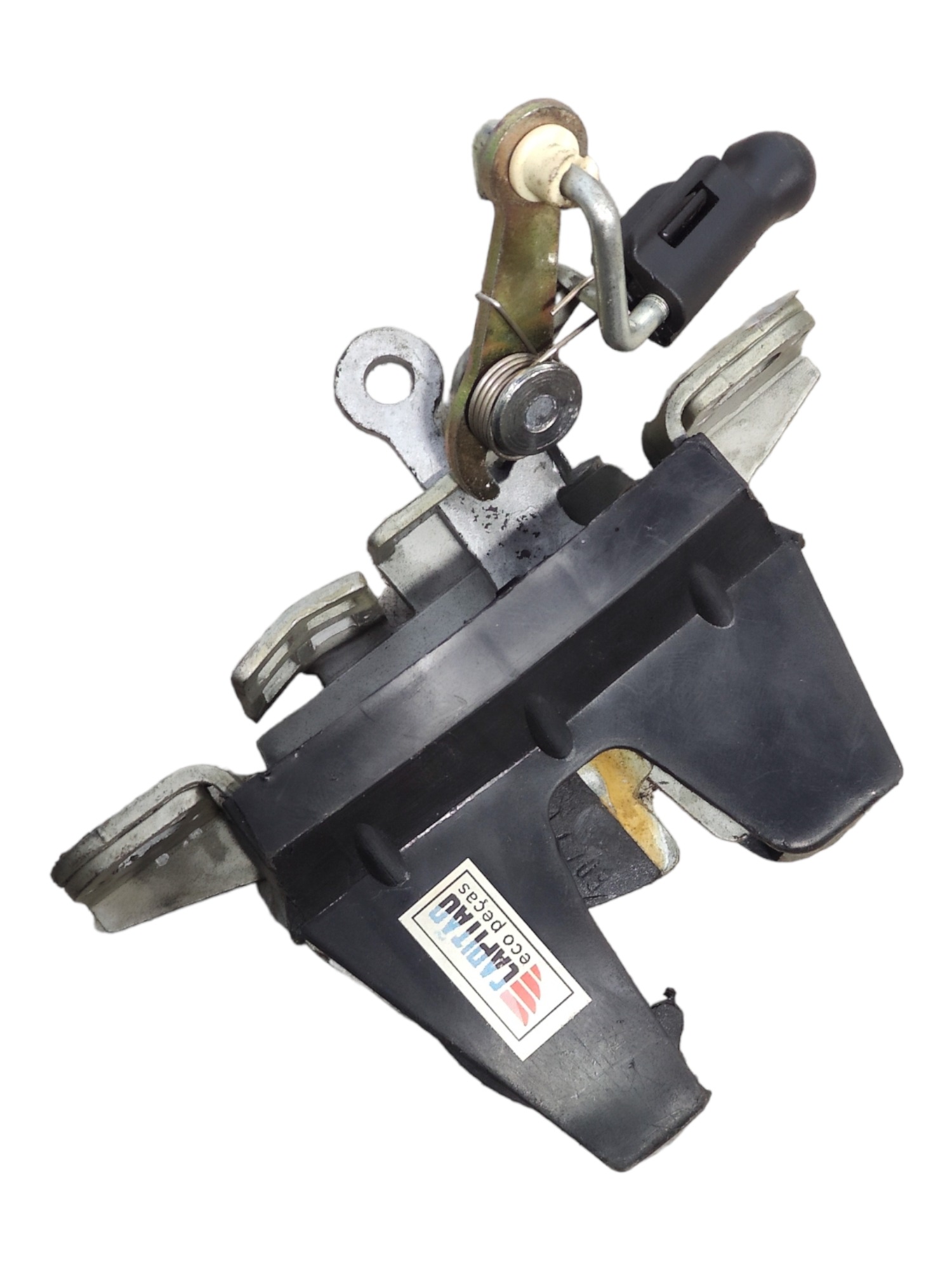 Fechadura Tampa Traseira Vw Gol 2007 5w6827505 2