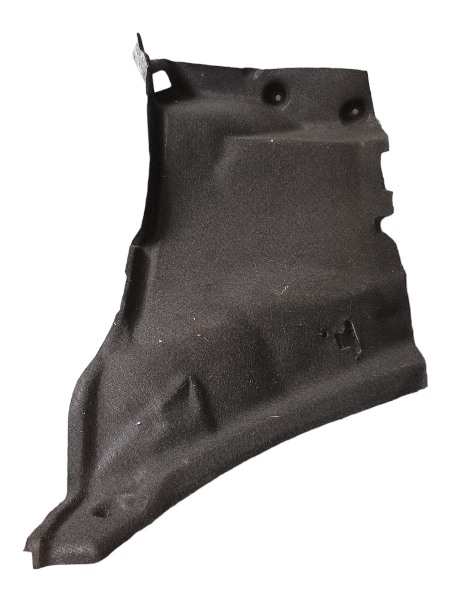 Forro Porta Malas Esquerdo Renault Sandero 2015 849517585r 2