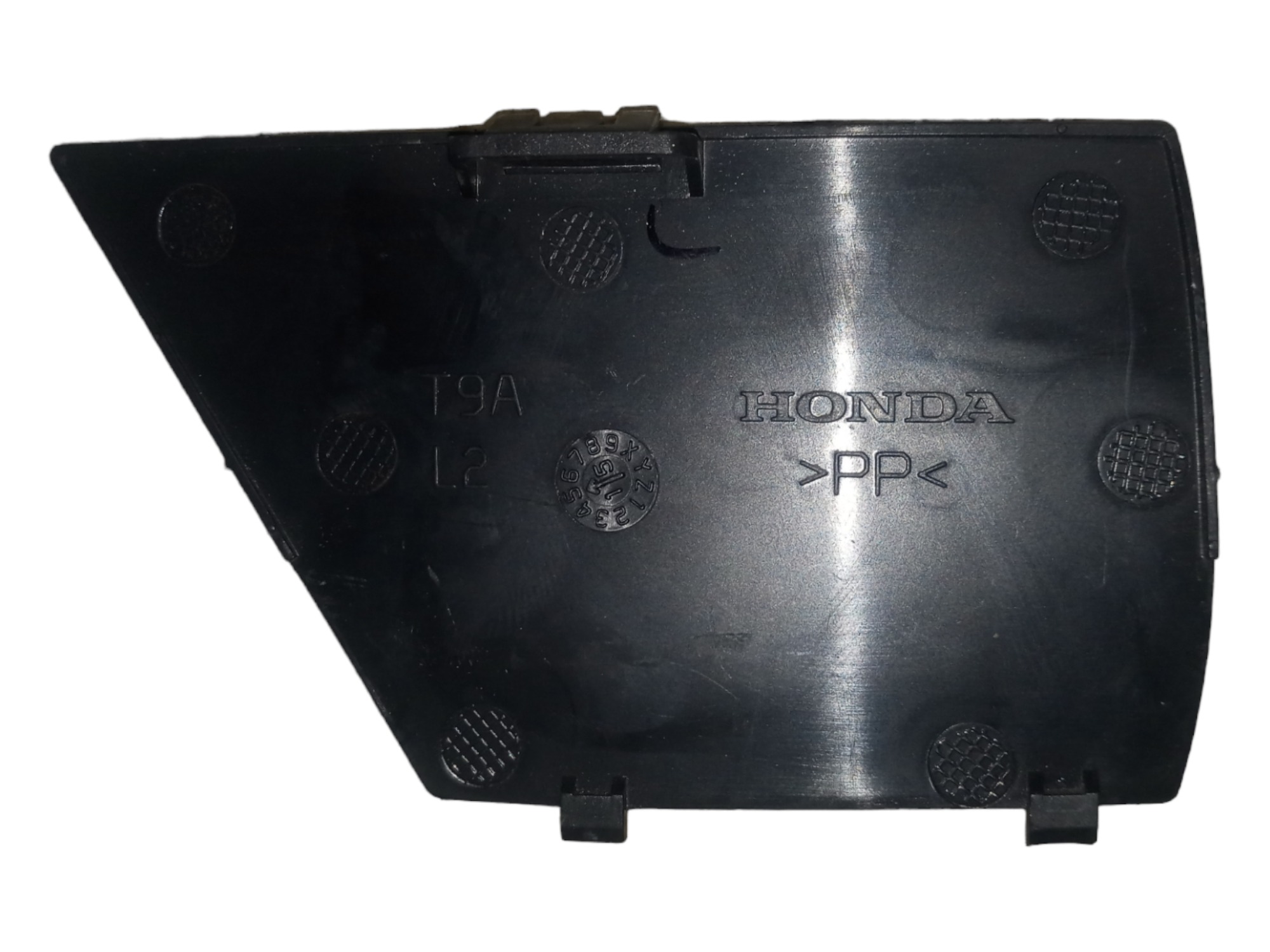 Acabamento Forro De Porta Tras Esq Honda City 1.5 16v 2015 2