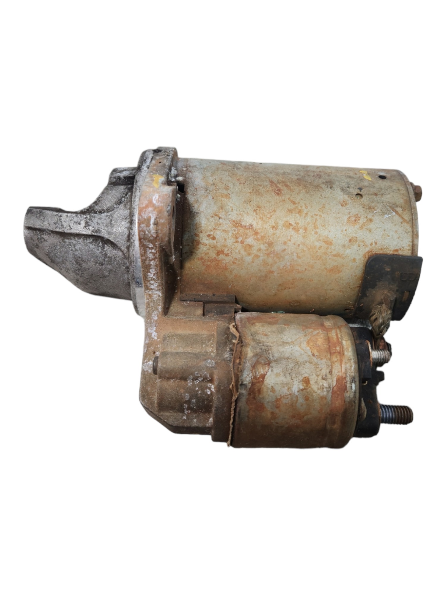 Motor Arranque Ford Ka Se 1.5 2017 3
