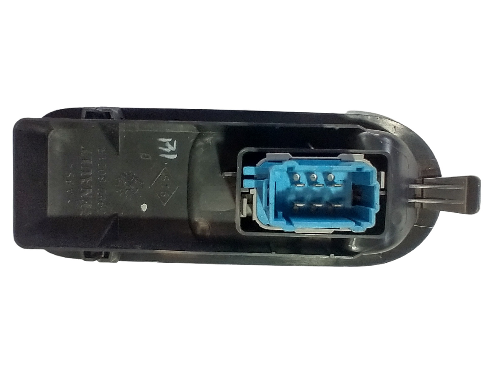Botão Vidro Elétrico Diant Direito Renault Logan Expression 2
