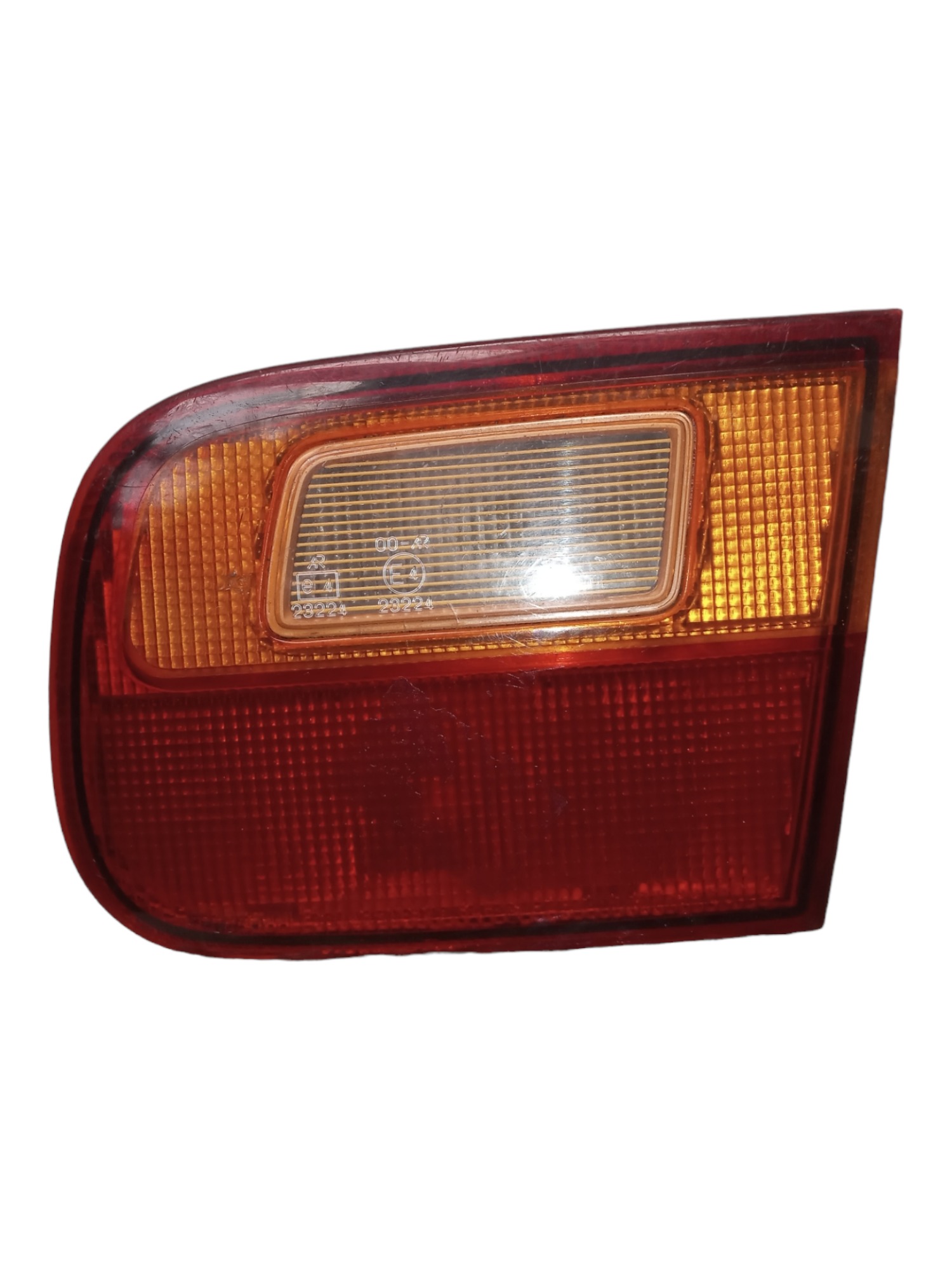 Lanterna Dir Tampa Tras Honda Civic Coupe 1.6 1997 C/detalhe 2