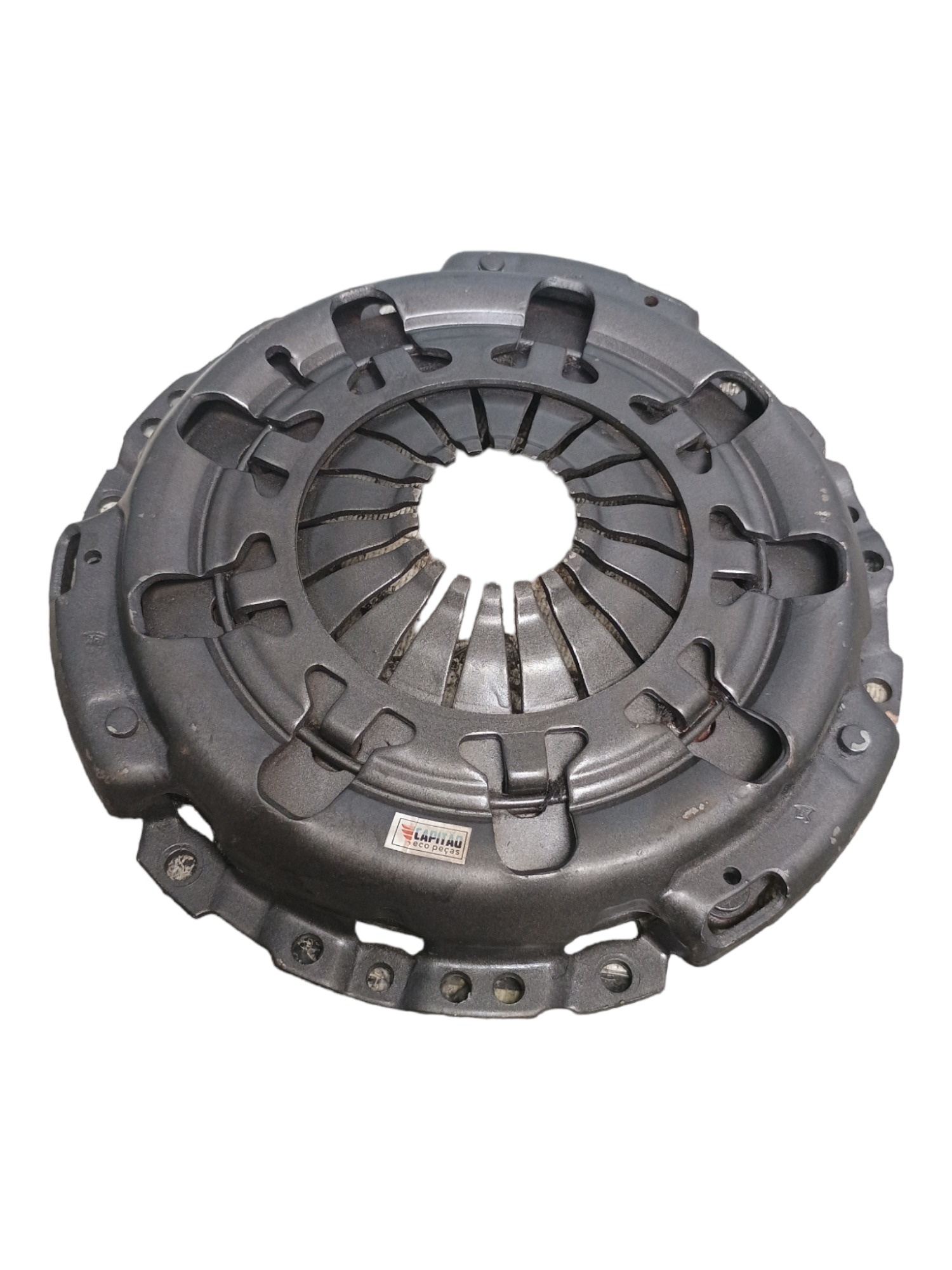 Plator Embreagem Vw Gol 1.0 16v 2002 A1 1