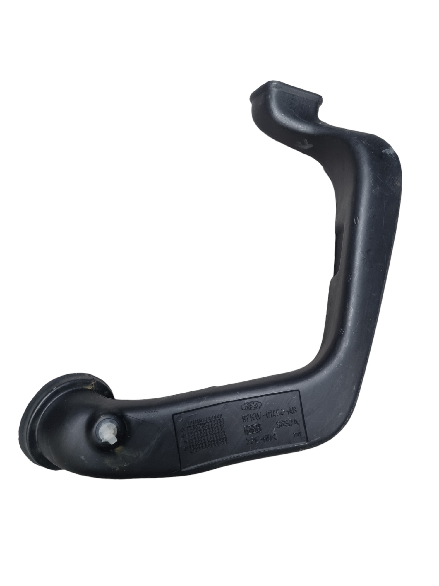 Duto De Ar Lateral-direito Ford Ka 1999 97kw01454ab 2