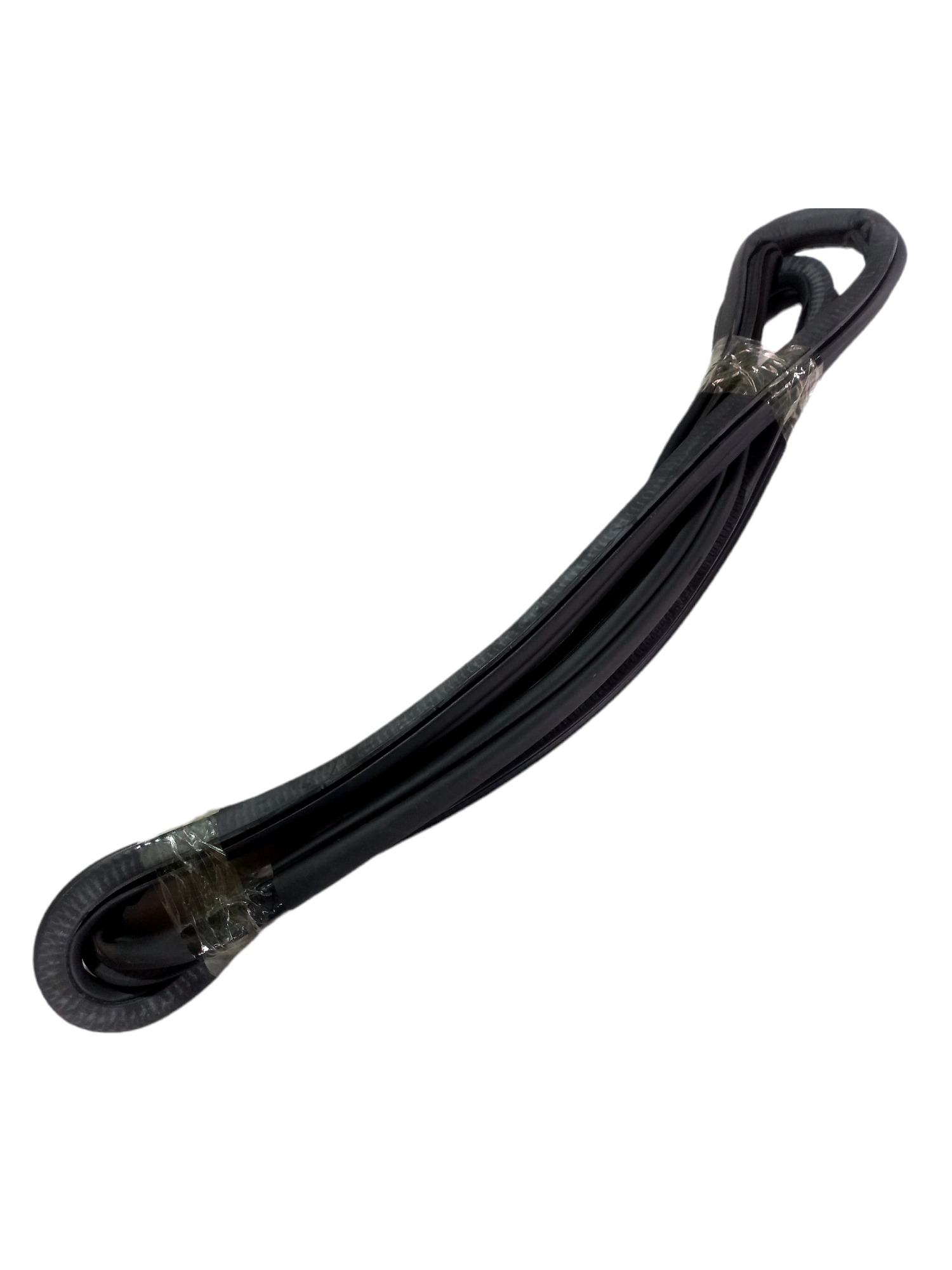 Borrachas Porta Traseira Esquerda Volkswagen Up Take 2014 2