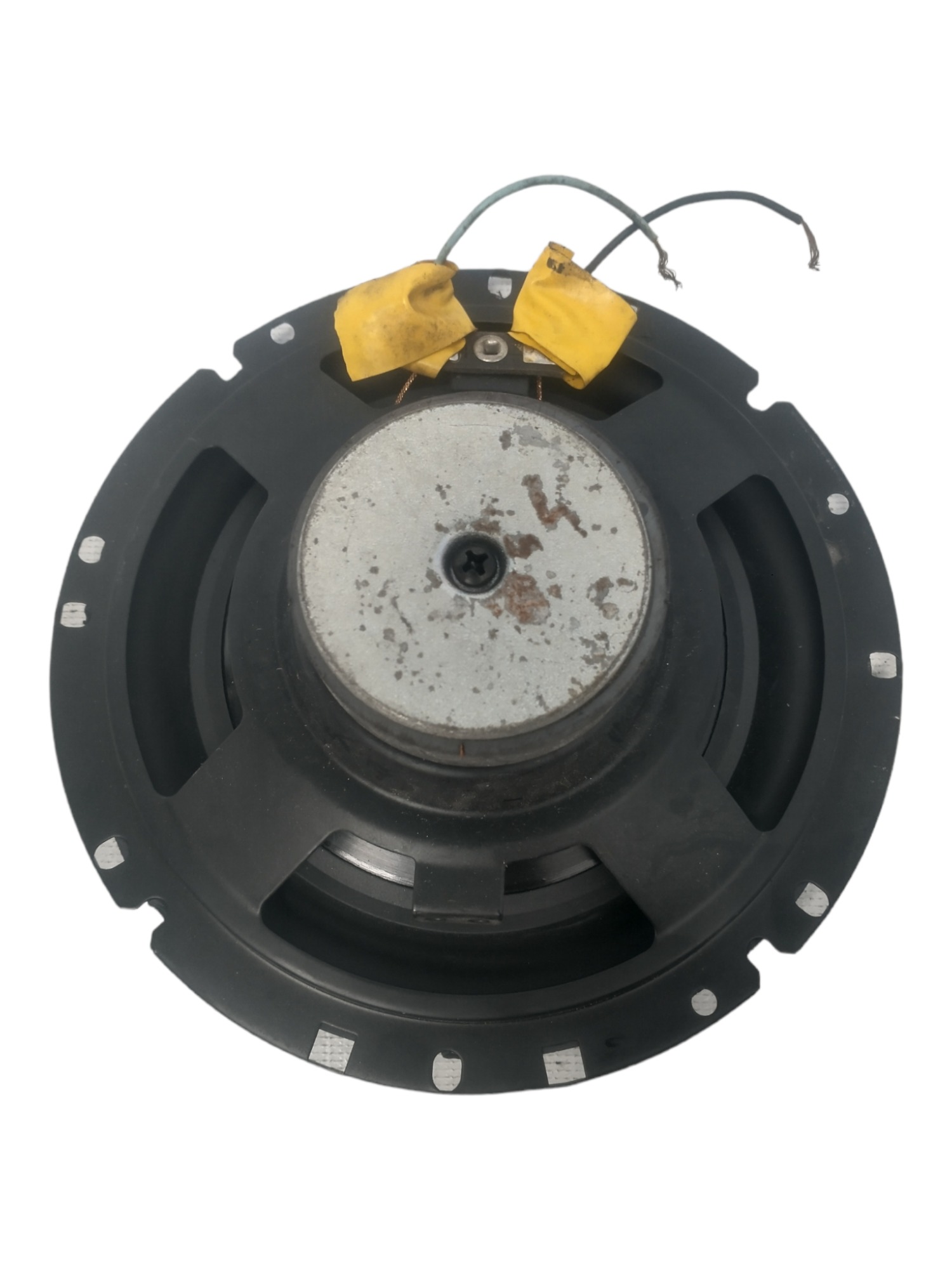 Auto falante Nissan March S 2014 Preto 2