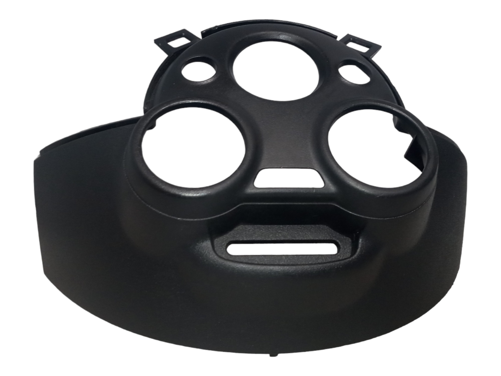 Moldura Comando De Ar Nissan March 1.0 16v 2012 1