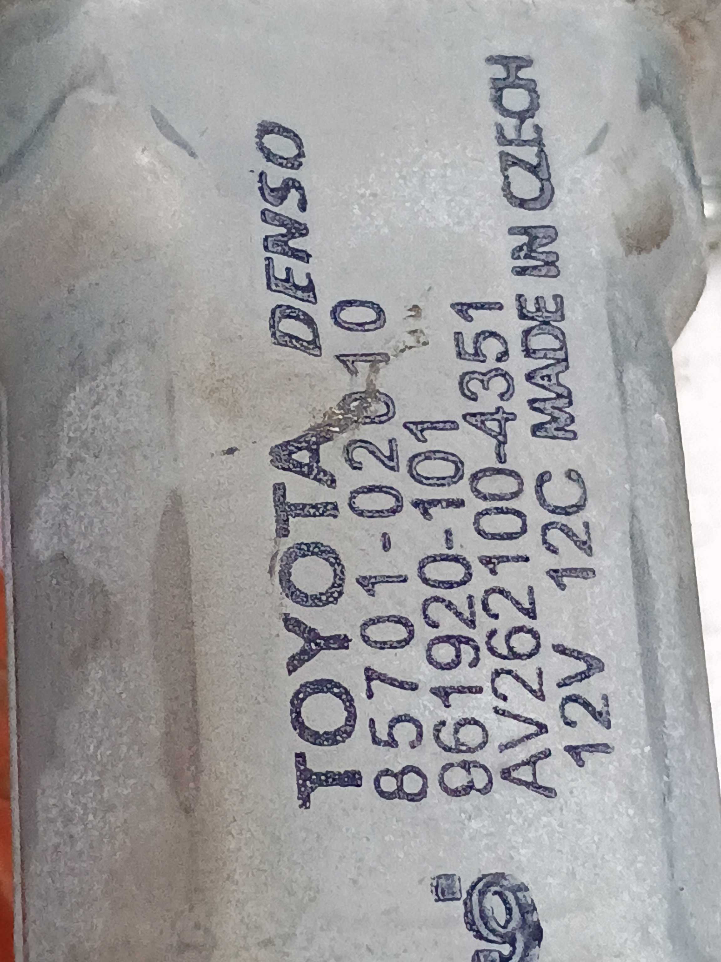 Máquina Vidro Elétrico Porta Tras Esq Yaris Sedan 1.5 2020 3