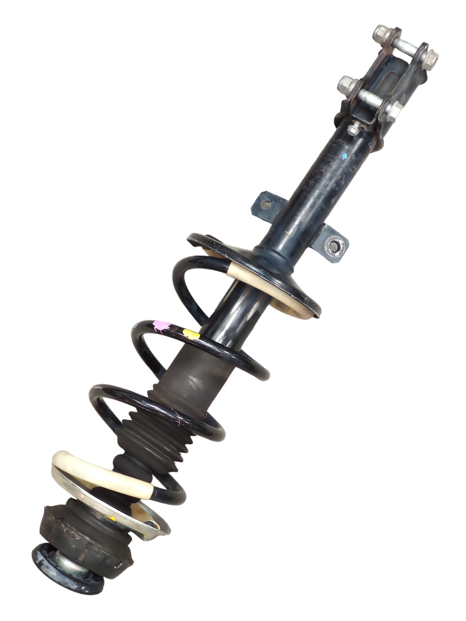 Telescópio Dianteiro Esquerdo Renault Oroch 2021 543026655r 2