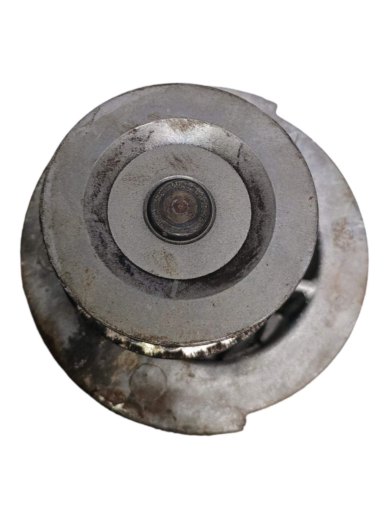 Bomba Dágua Motor Gm Onix 1.0 2017 3