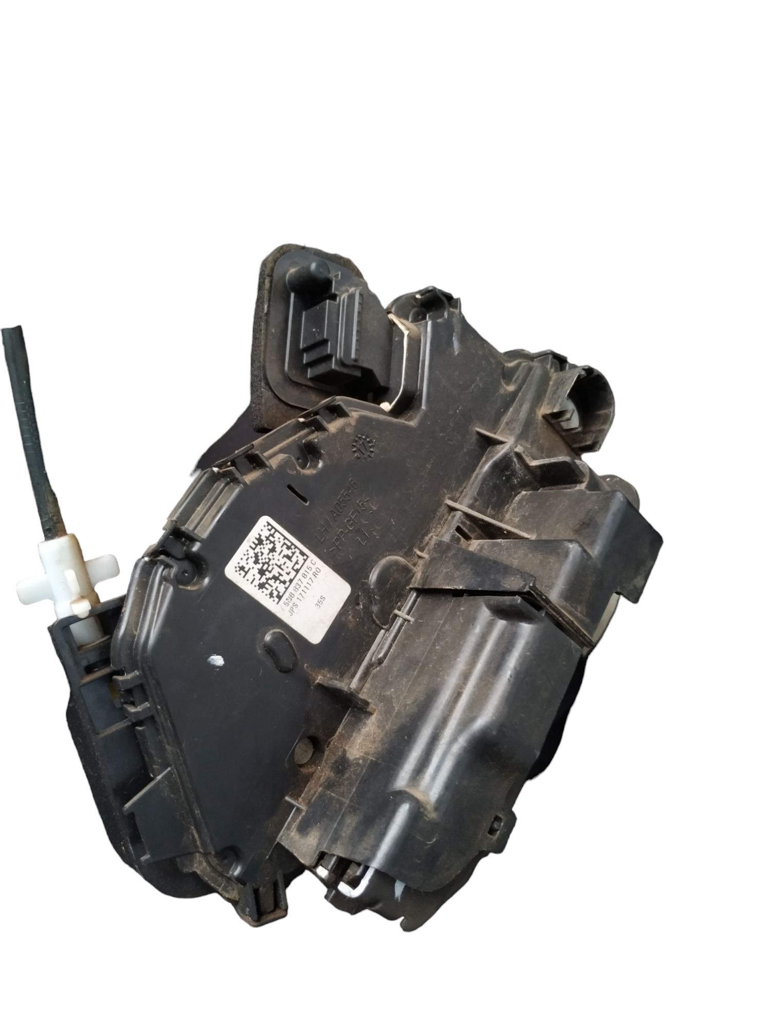 Fechadura Elétrica Porta Dianteira Esquerda Vw Fruit 2018 2