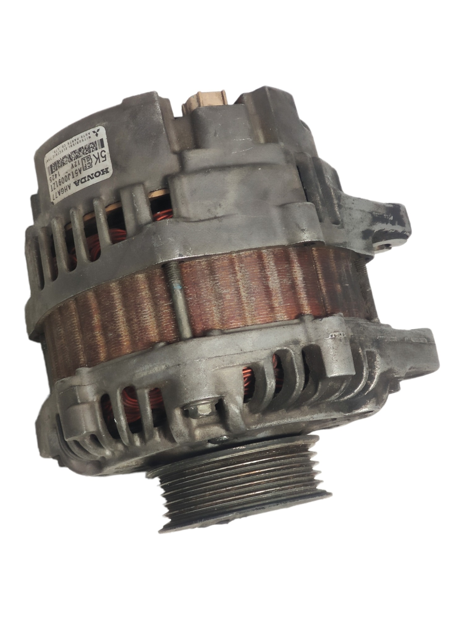 Alternador Honda City Dx 1.5 16v 2012 A5tj0091zt