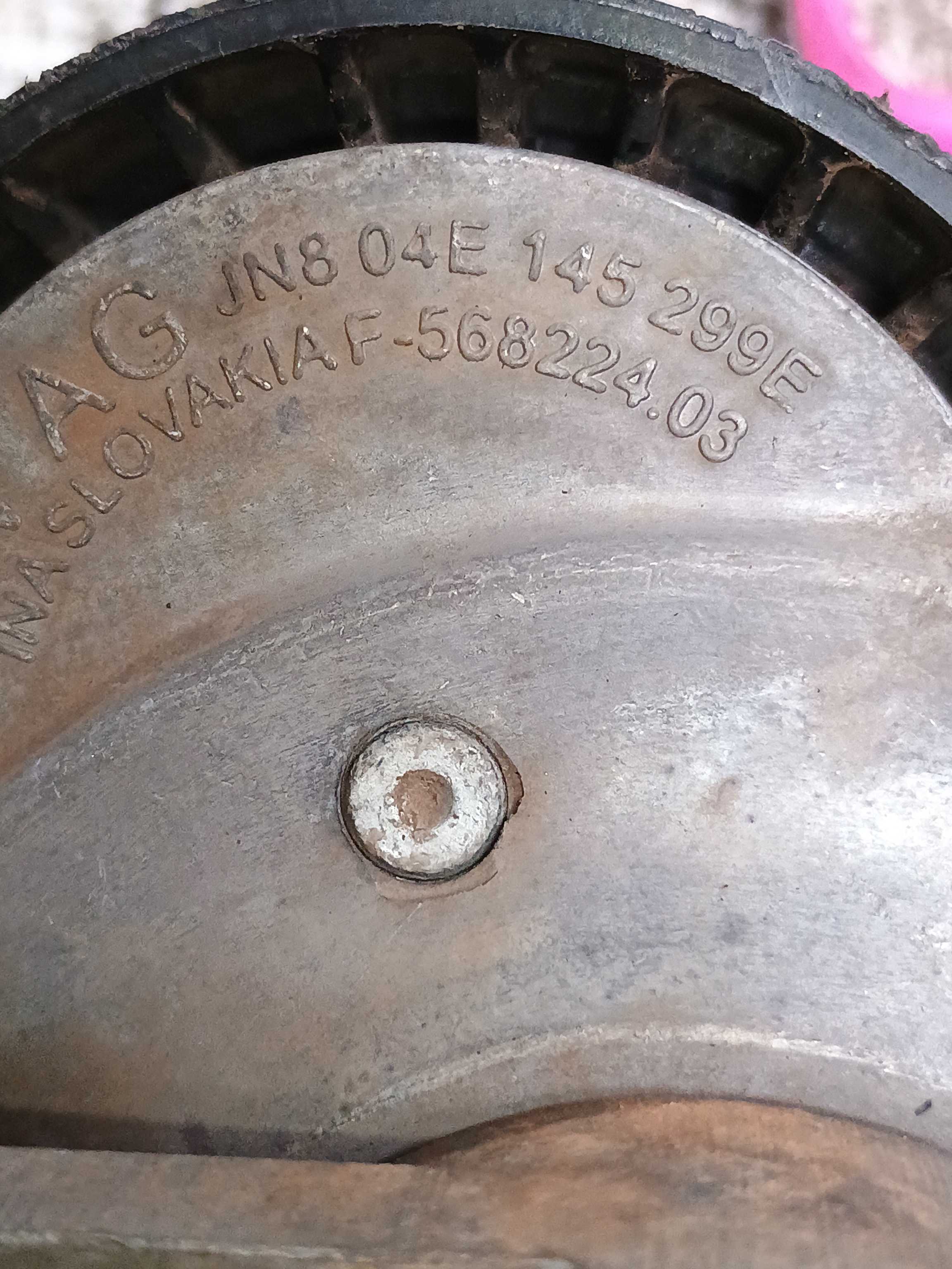 Tensor Correia Dentada Vw Fox 2017 Jn804e145299e 5