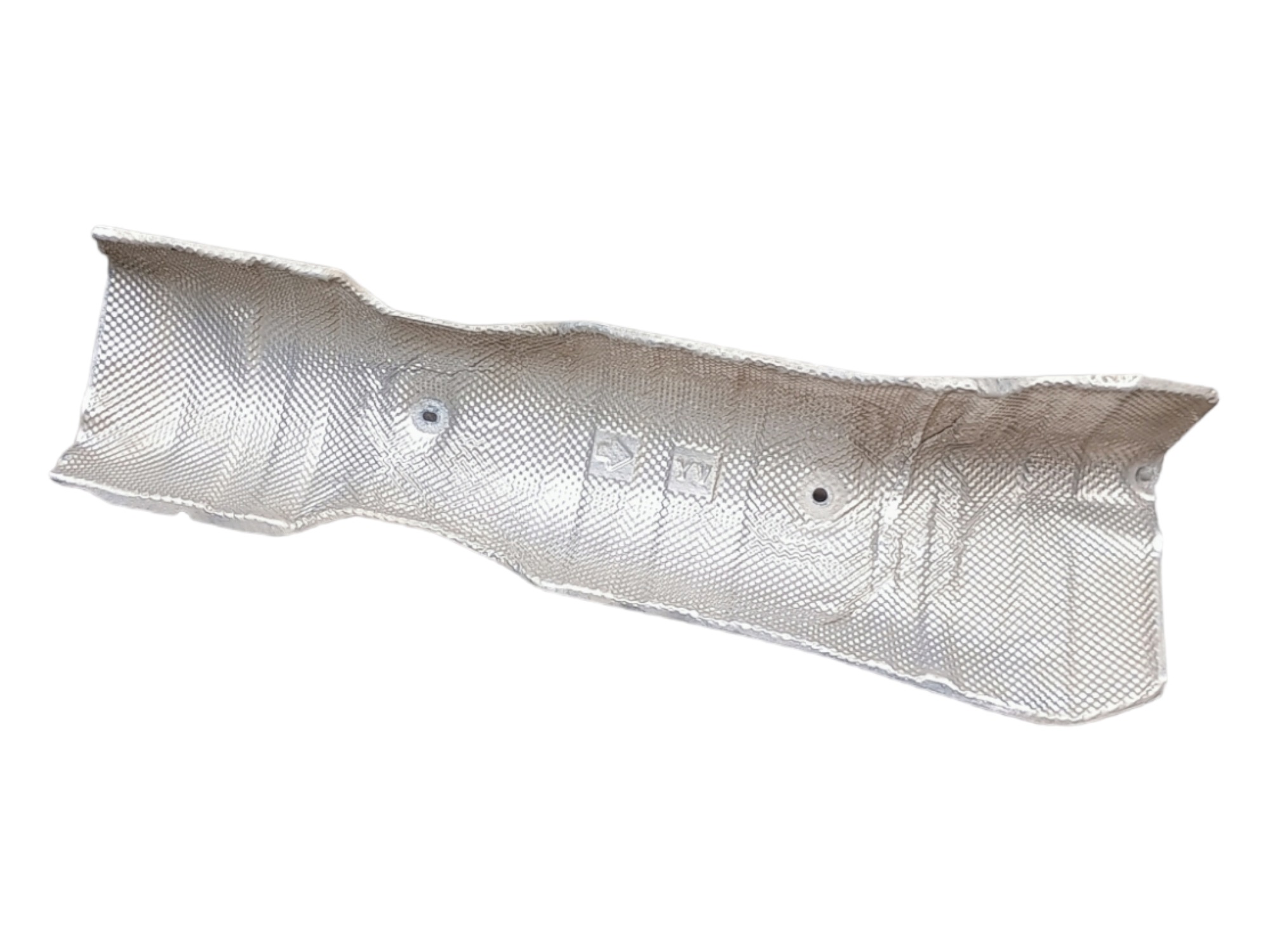 Defletor De Calor Escapamento Toyota Yaris Sedan 1.5 2020 2