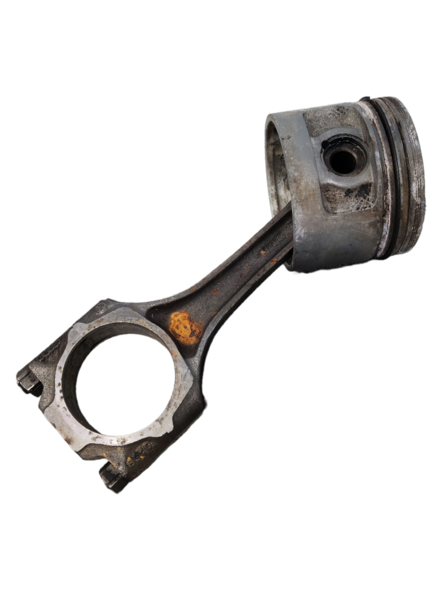 Pistão E Biela Vw Gol 1.8 2000 A Gasolina 1