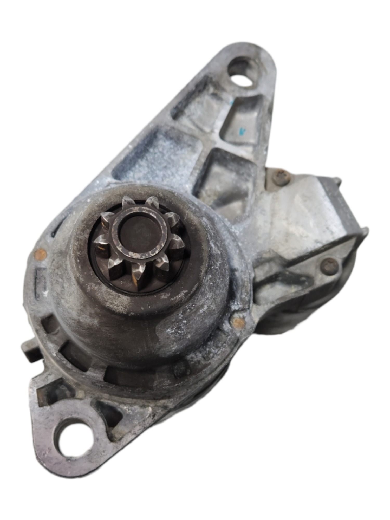 Motor Arranque Vw Fox 1.6 2016 02t911023q 2