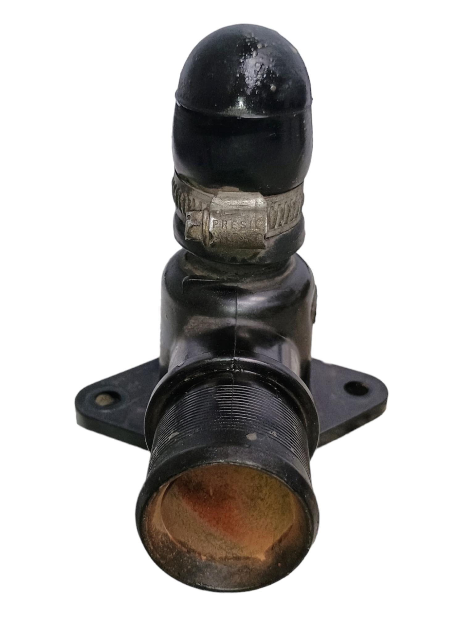 Carcaça Da Válvula Termostática Citroen C3 Excl 1.6 16v 2004 1