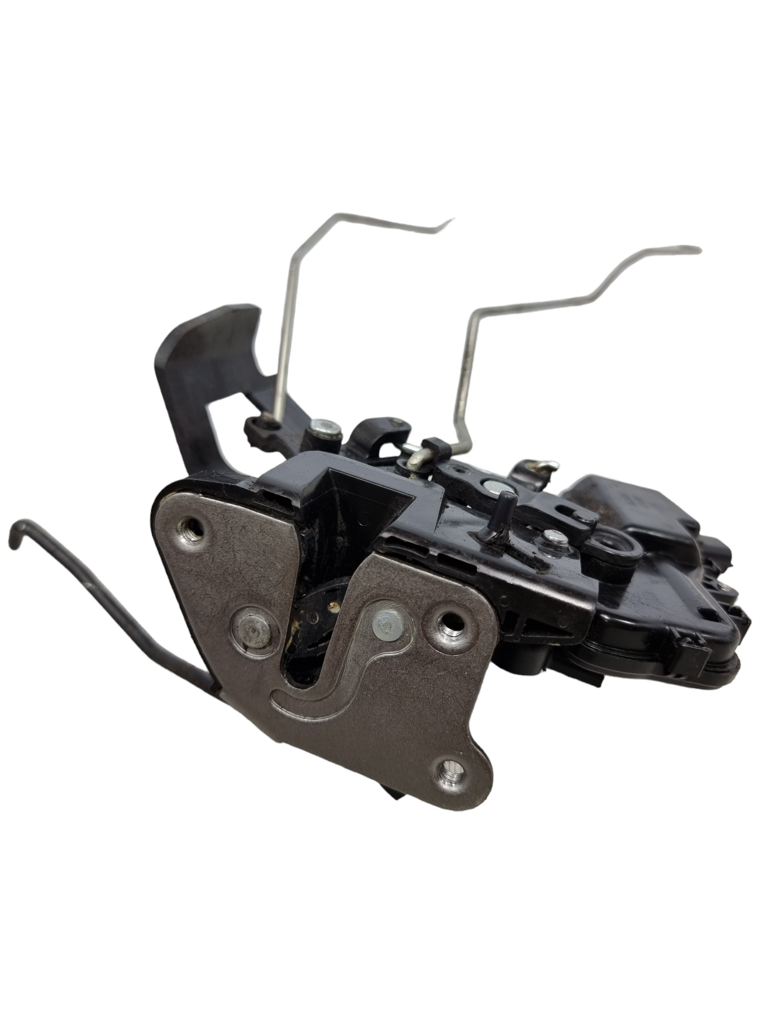 Fechadura Porta Traseira Esquerda Renault Kwid Zen 1.0 2018 1