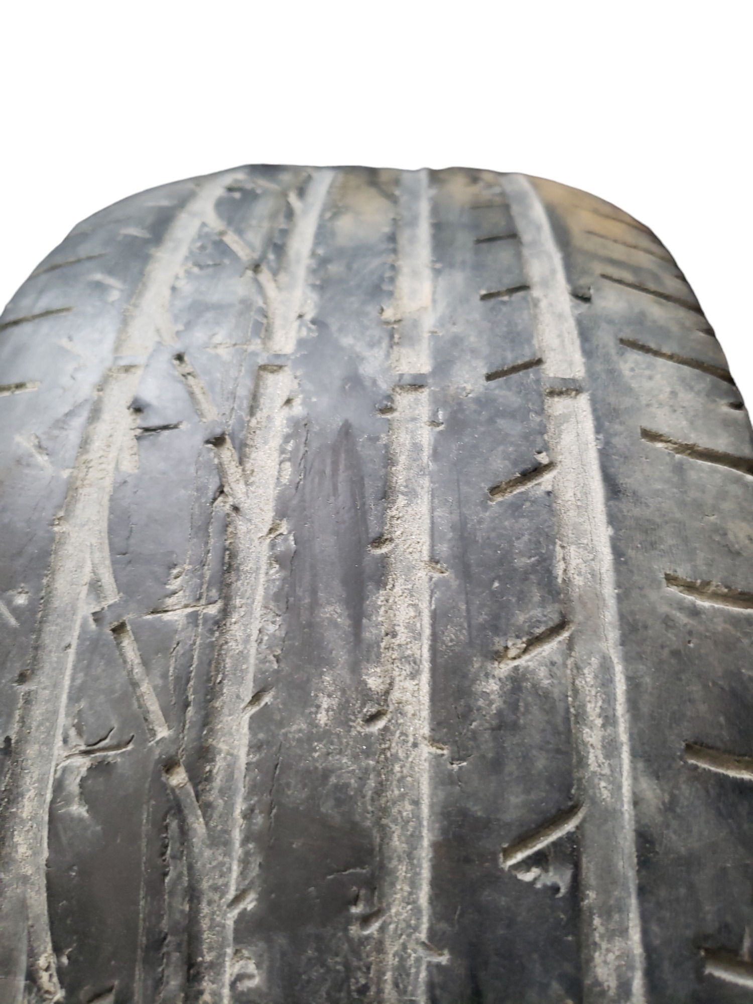Pneu Usado 195 60 R15 Goodyear  A1 3