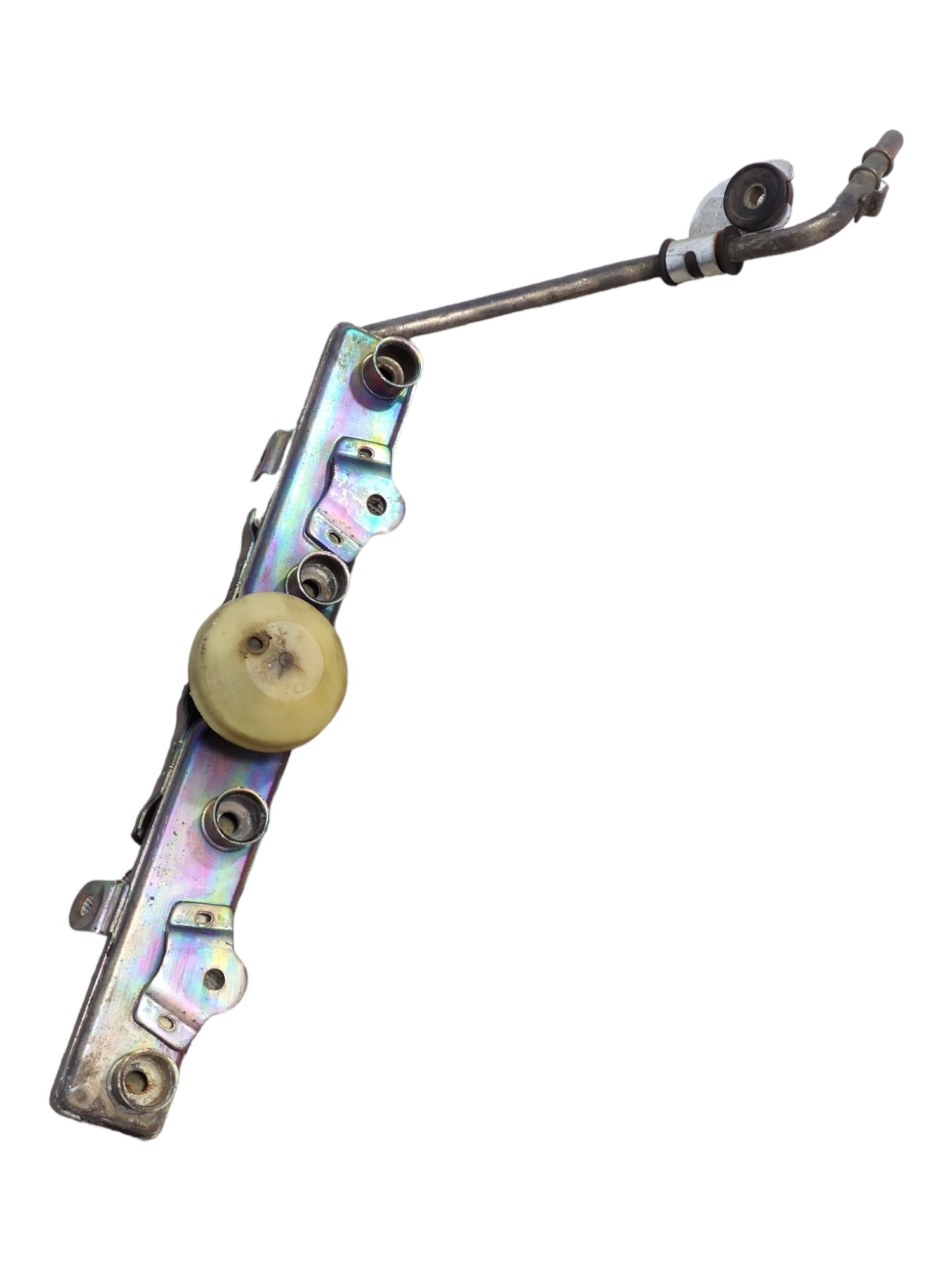 Flauta Bico Injetor Honda Fit 1.4 2008 F000kv0003 1