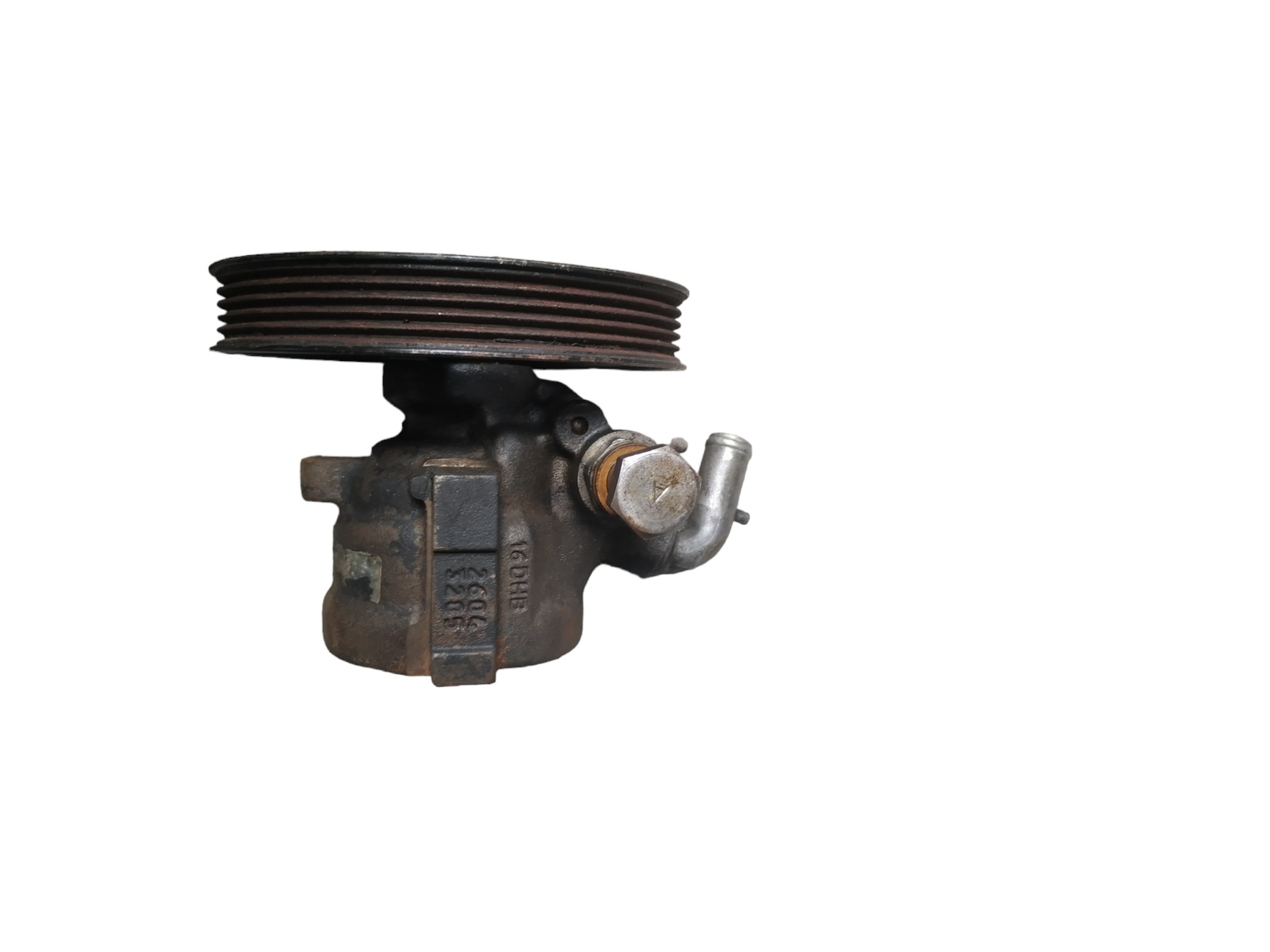 Bomba Direção Hidráulica Gm Meriva 2005 2