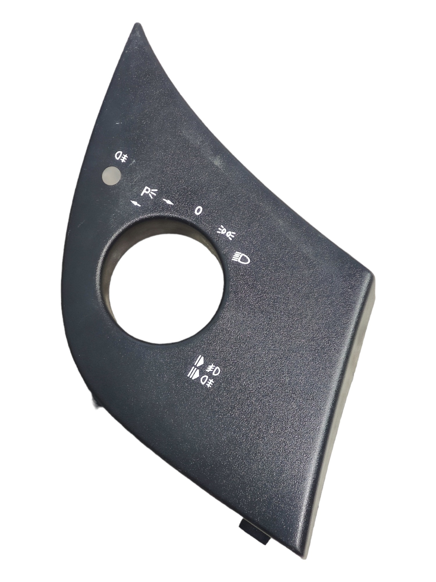 Moldura Chave De Luz Mercedes Benz Classe A 2002 1