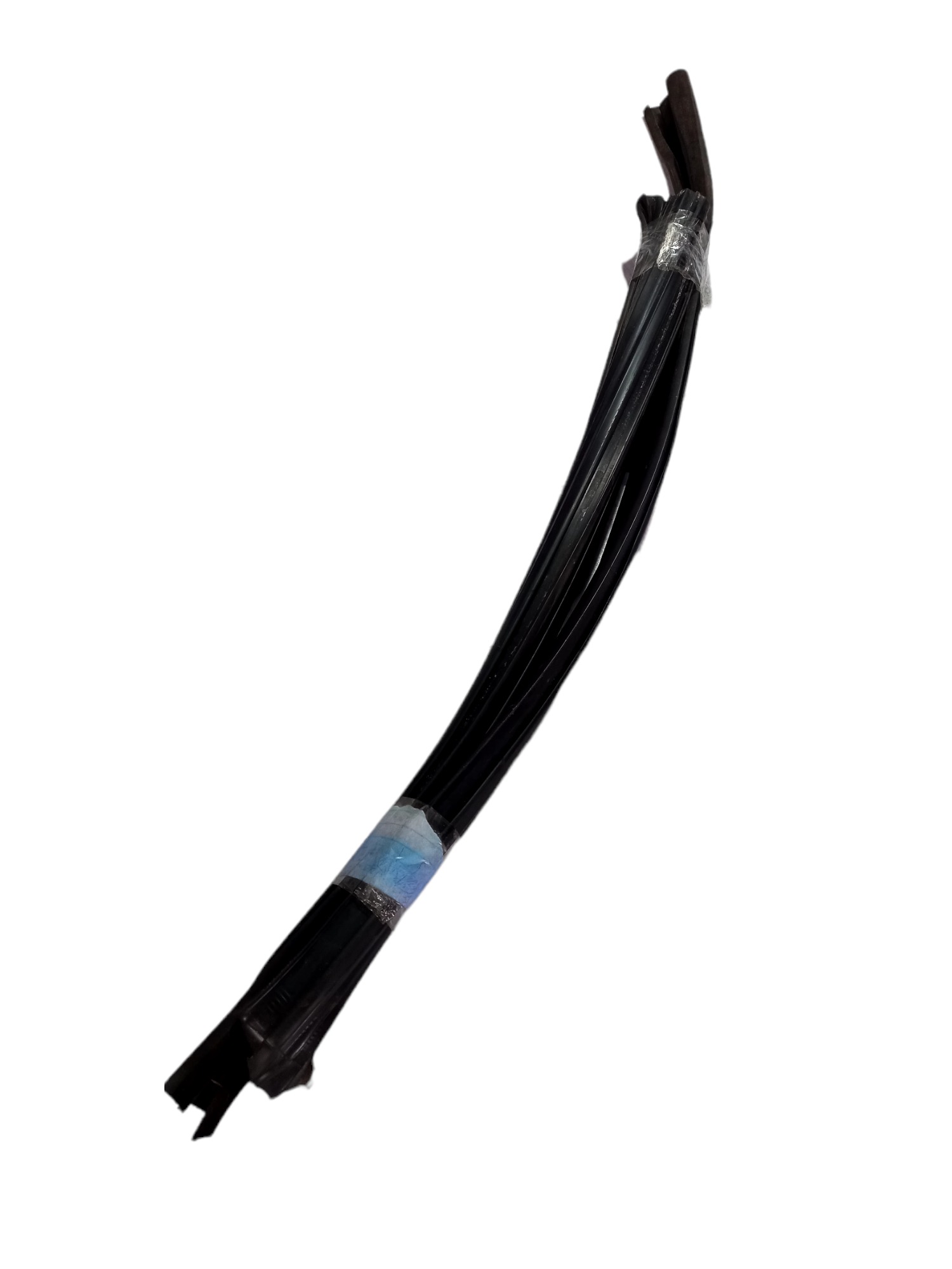 Borracha Porta Interna Traseira Direita Honda Fit Exl 2009 3