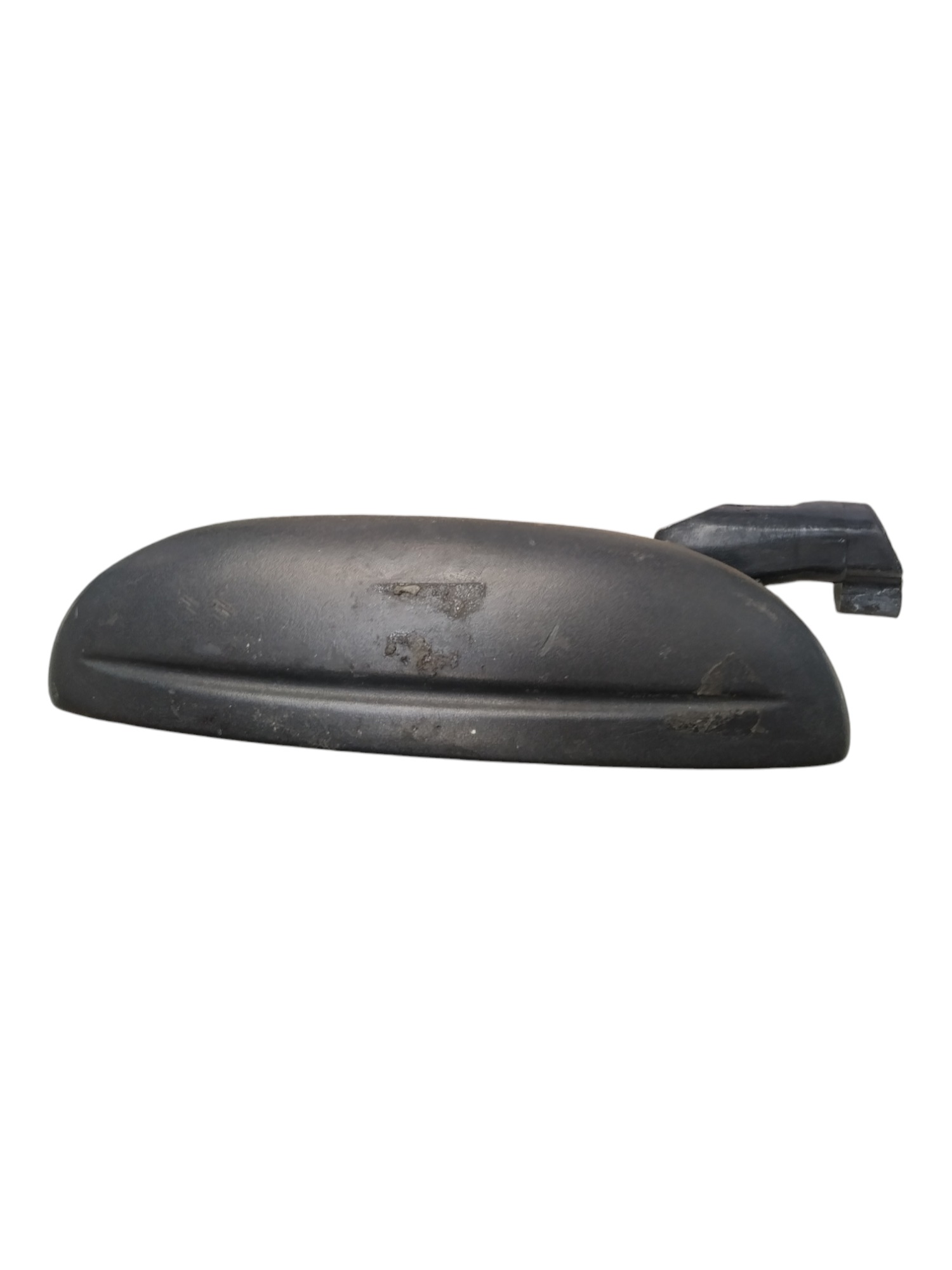 Maçaneta Externa Traseira Esquerda Fiat Palio 1997 Preto Traseira