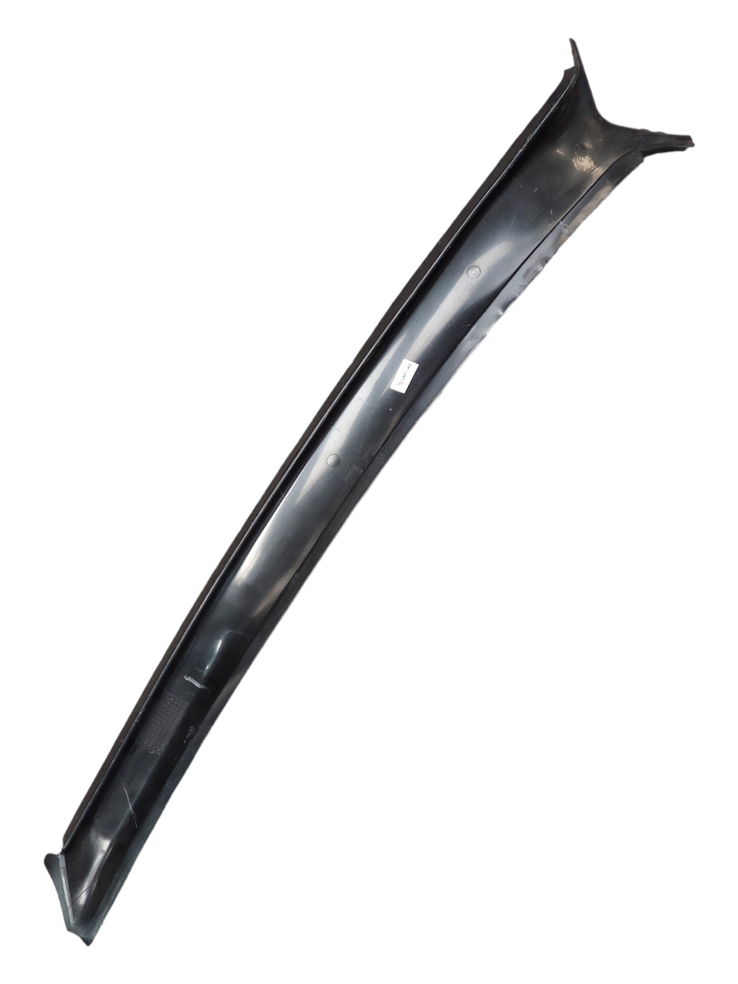 Moldura Coluna Para-brisa Direito Fiat Uno 1995 1190314 2